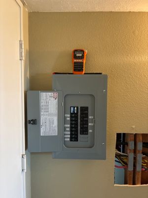 San Diego Residential Electrical Panel Upgrade and Relocation