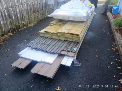 Project in New Brunswick