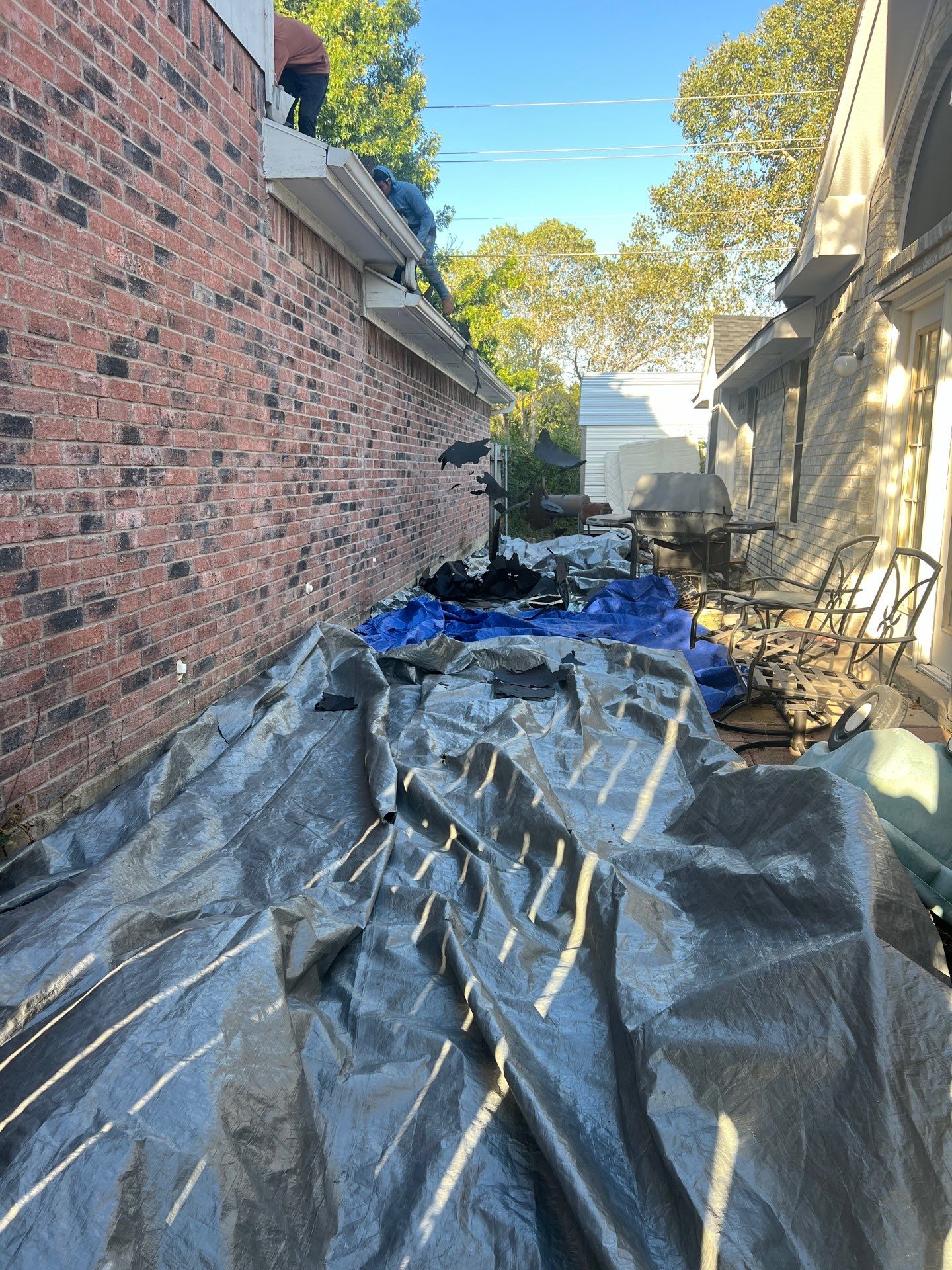 Project in Rowlett by Rhino Roofing and General Contracting, LLC