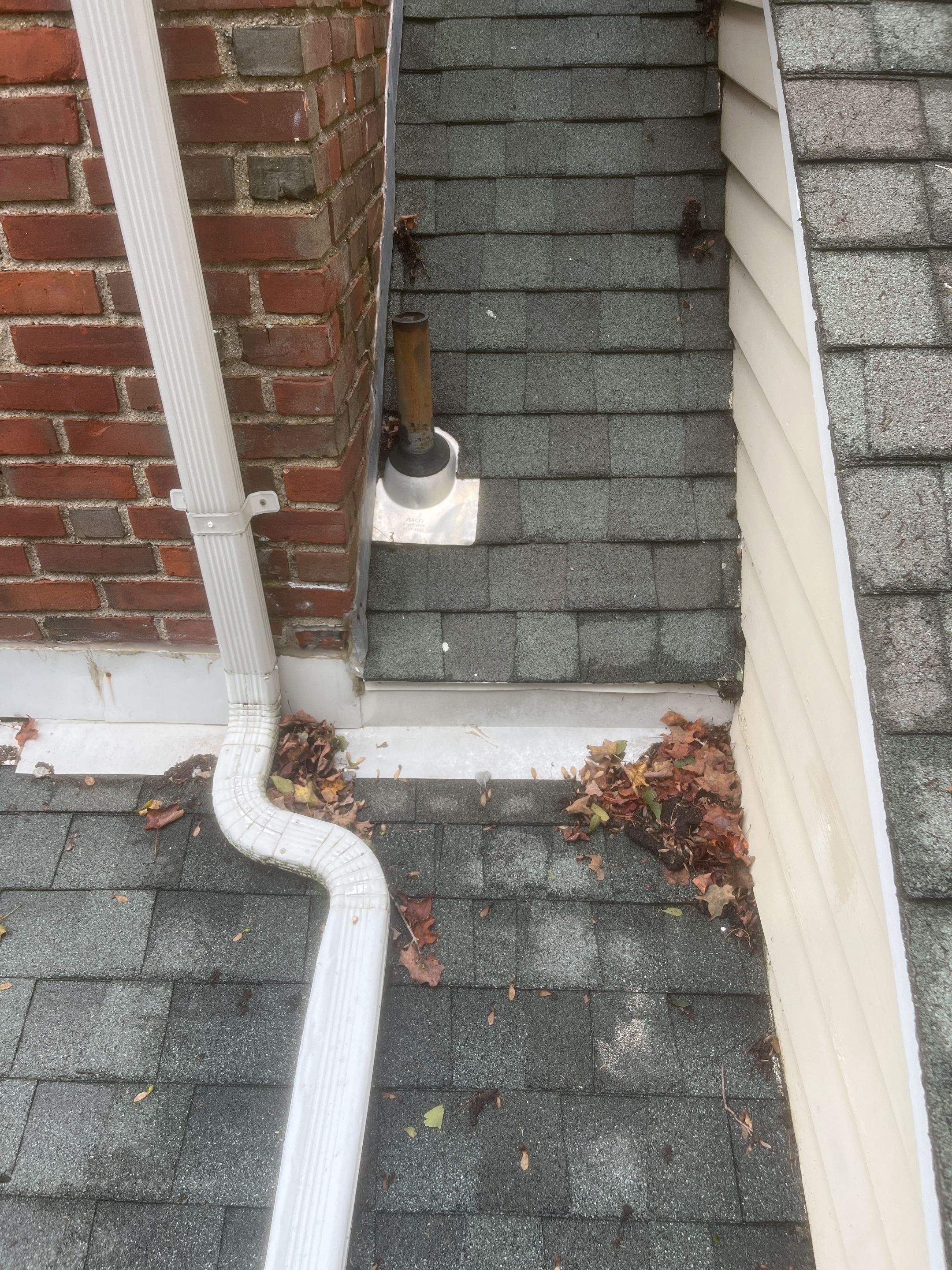 Residential Roofing Installation using Owens Corning TruDefinition Williamsburg gray by A Plus Exterior
