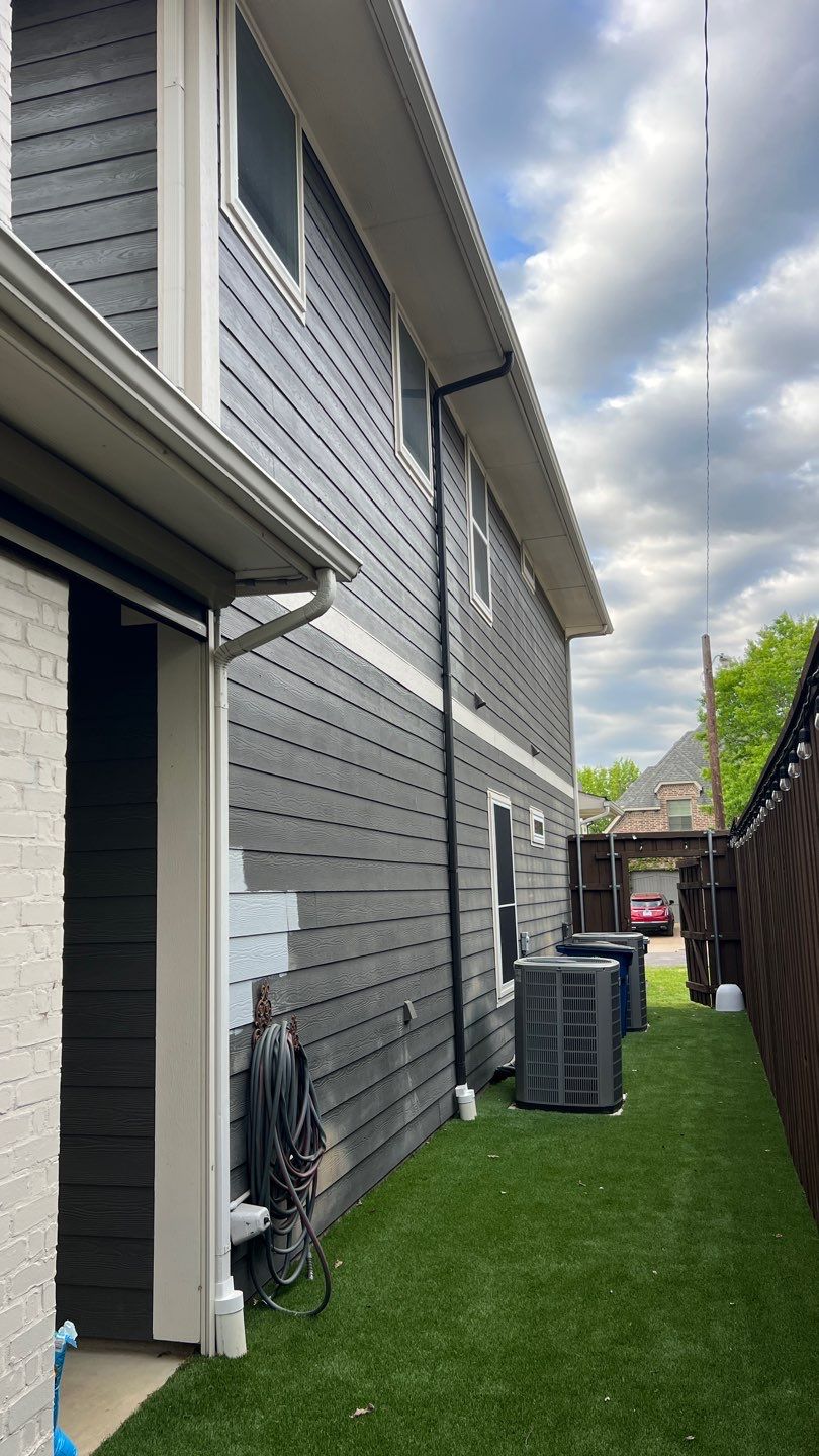 Exterior Painting by Nomad Painting
