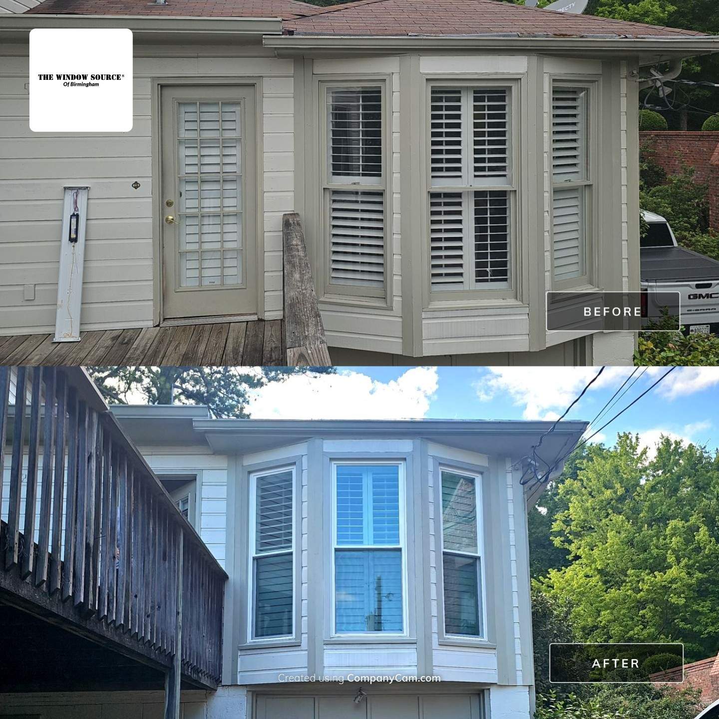 Hamre Project in Mountain Brook by The Window Source