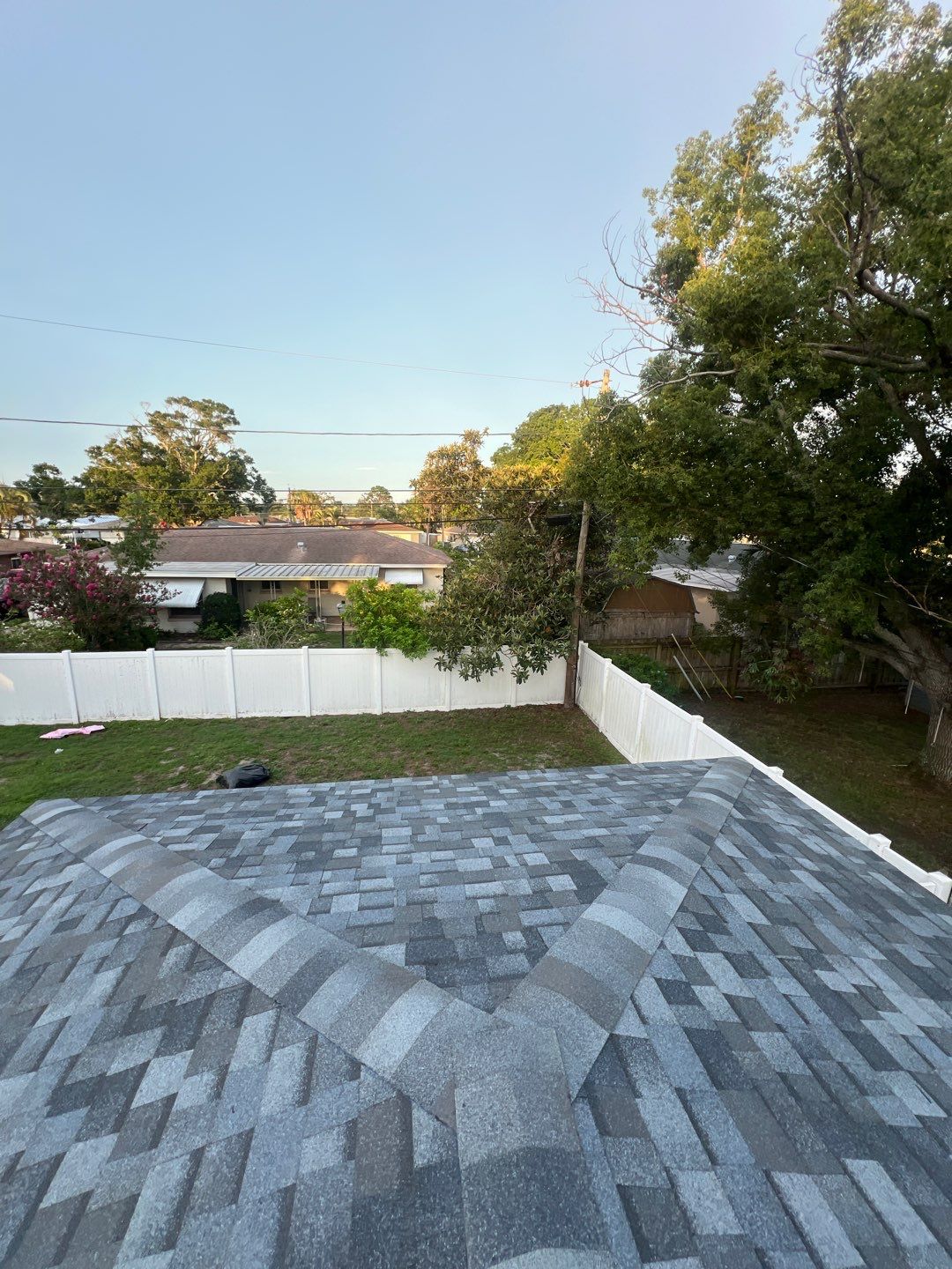 Project in Seminole 33772 by Mitchell Roofing Company LLC