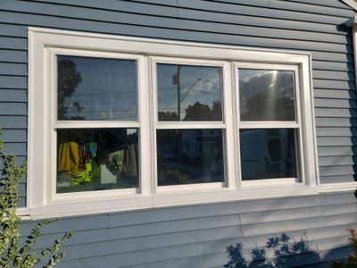 Double Hung Window Installation in Rotterdam, NY 