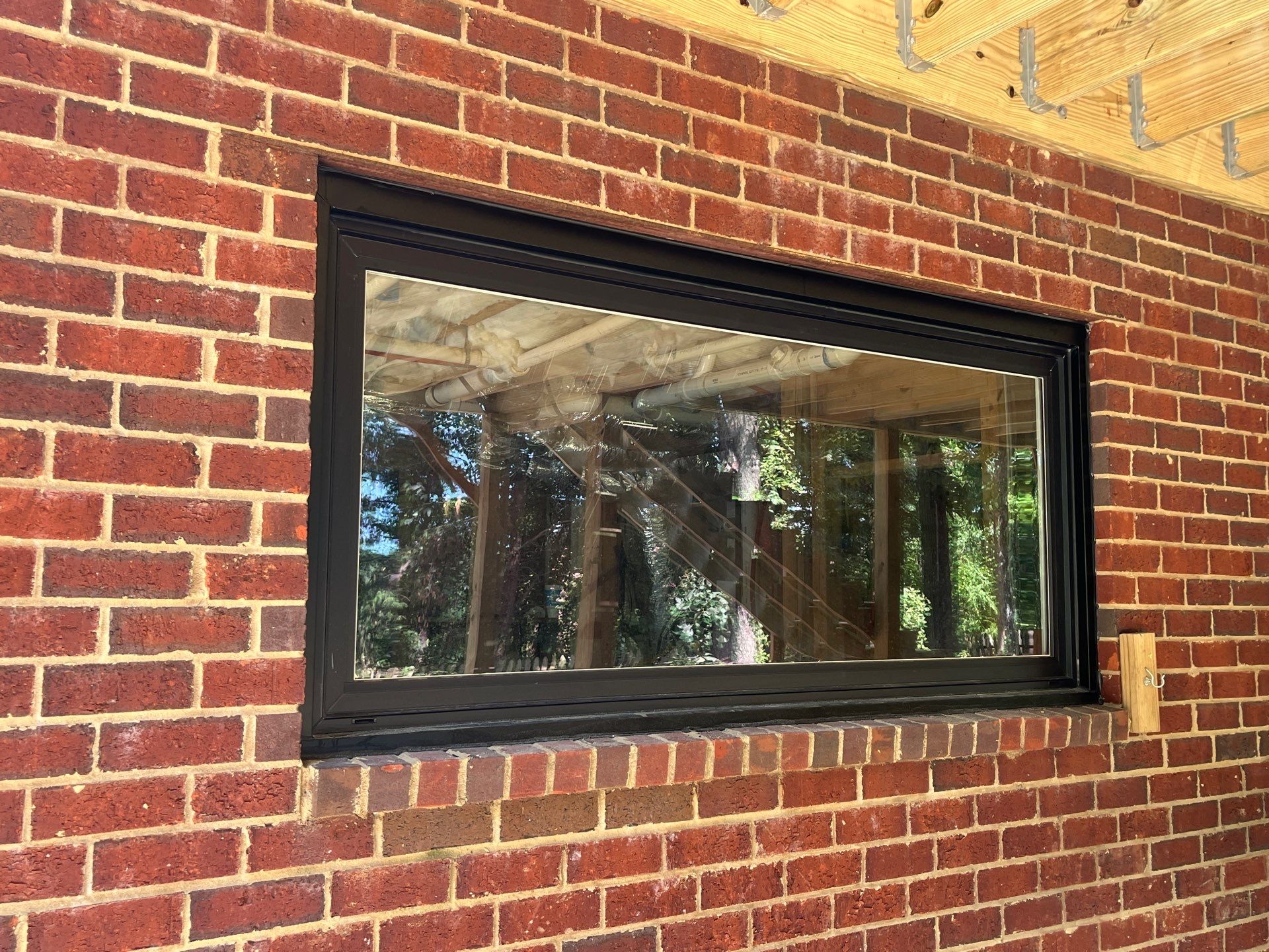 Mason Project in Hoover by The Window Source