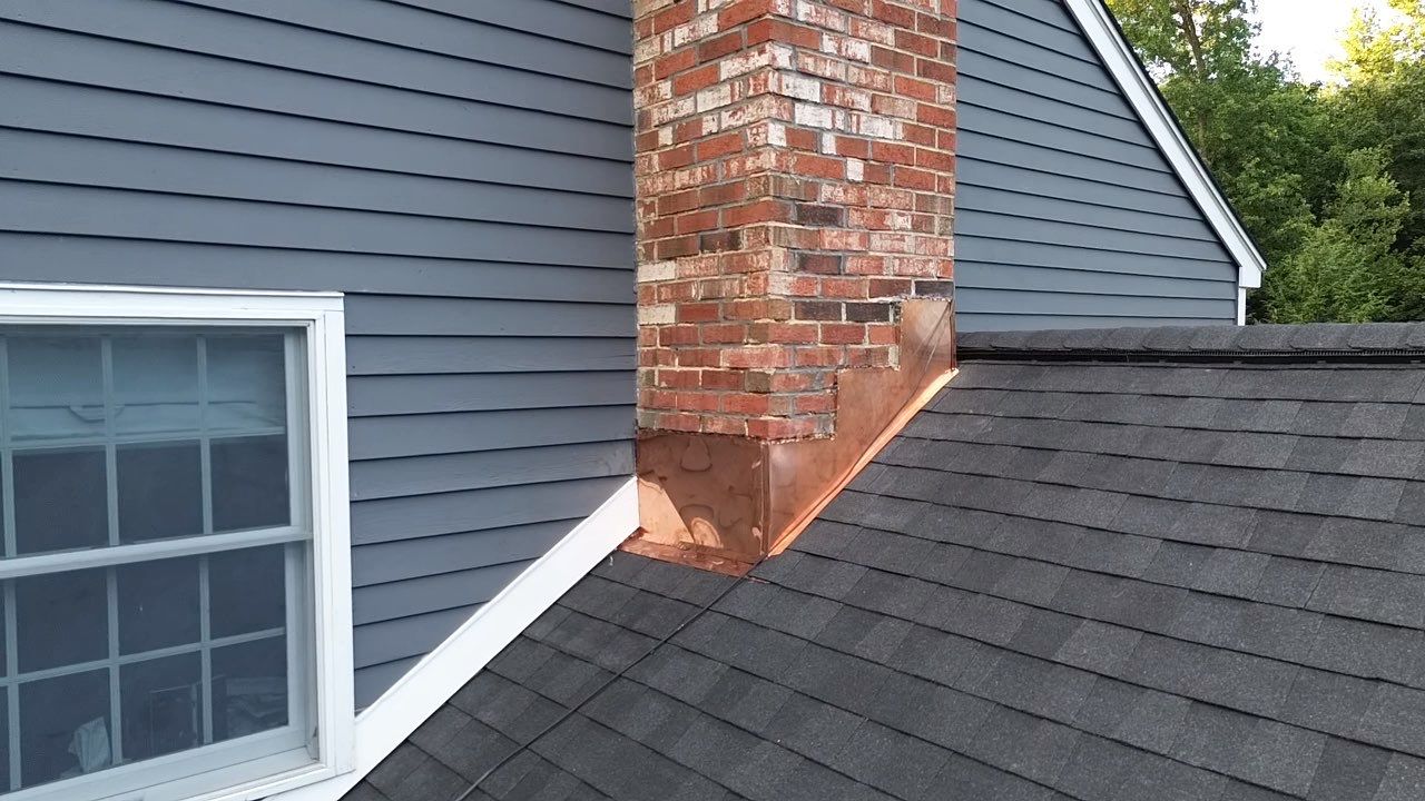 Brand new roof in Norwalk, CT "It's a DiGiorgi!" by DiGiorgi Roofing and Siding Inc