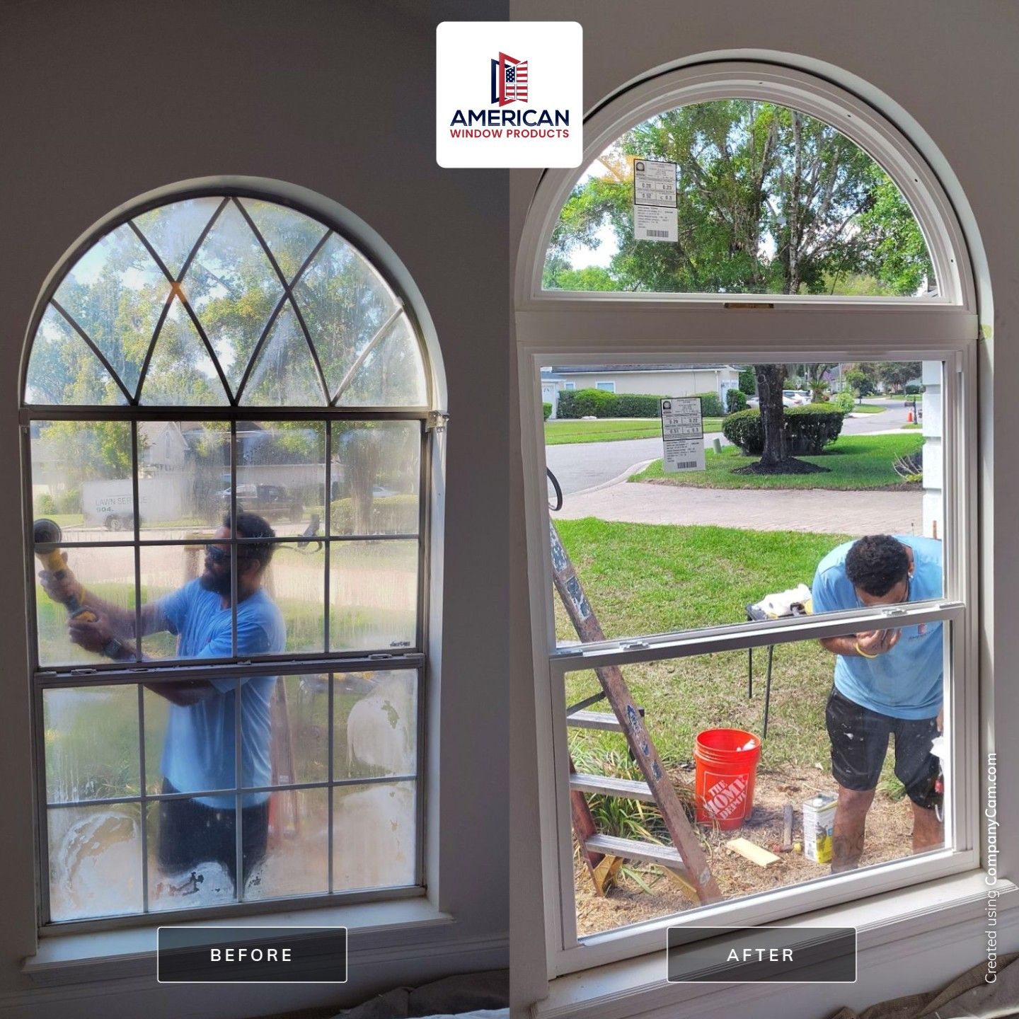 Eastern Architectural Systems by American Window Products Inc  CBC1251207