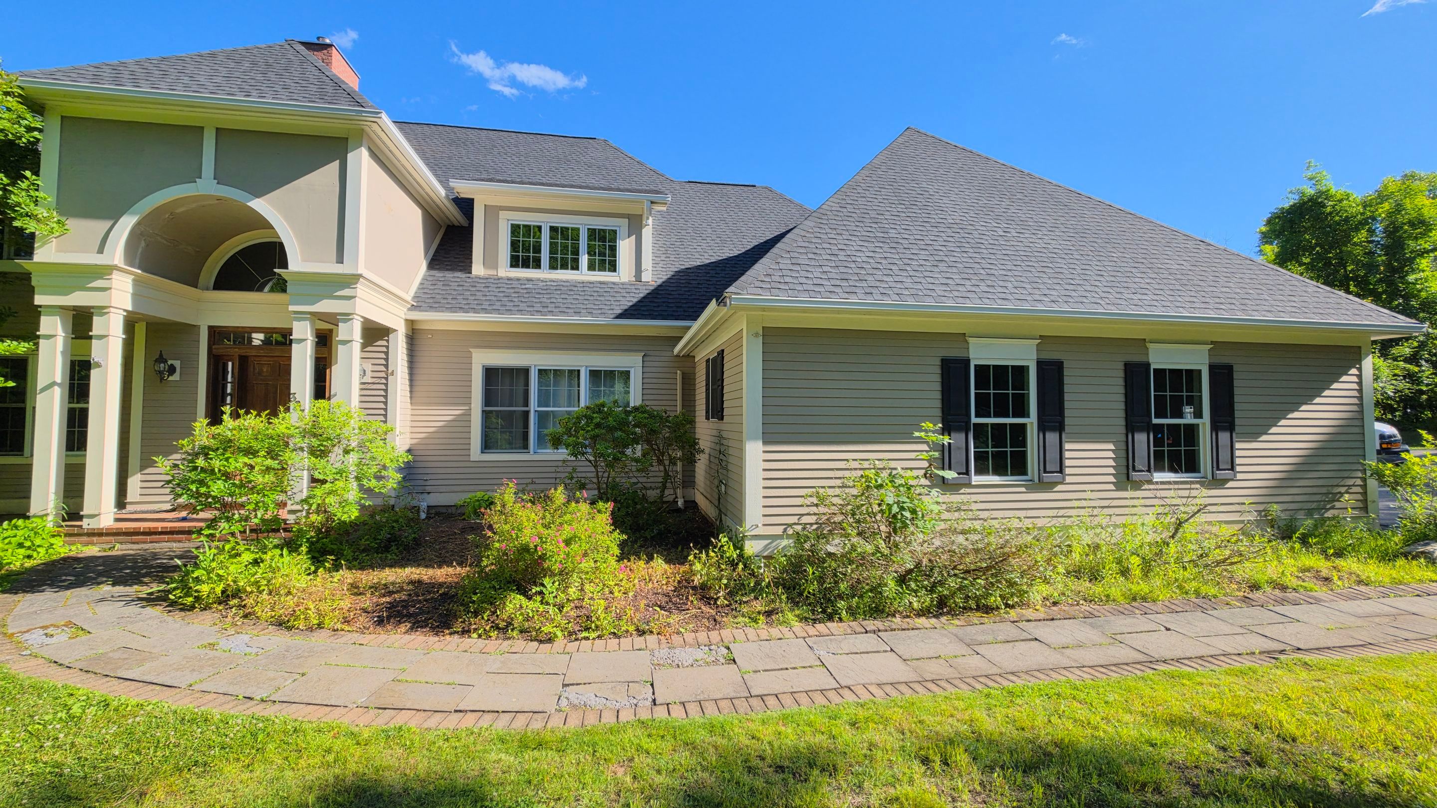 Transformation Raintech by DiGiorgi Roofing and Siding Inc