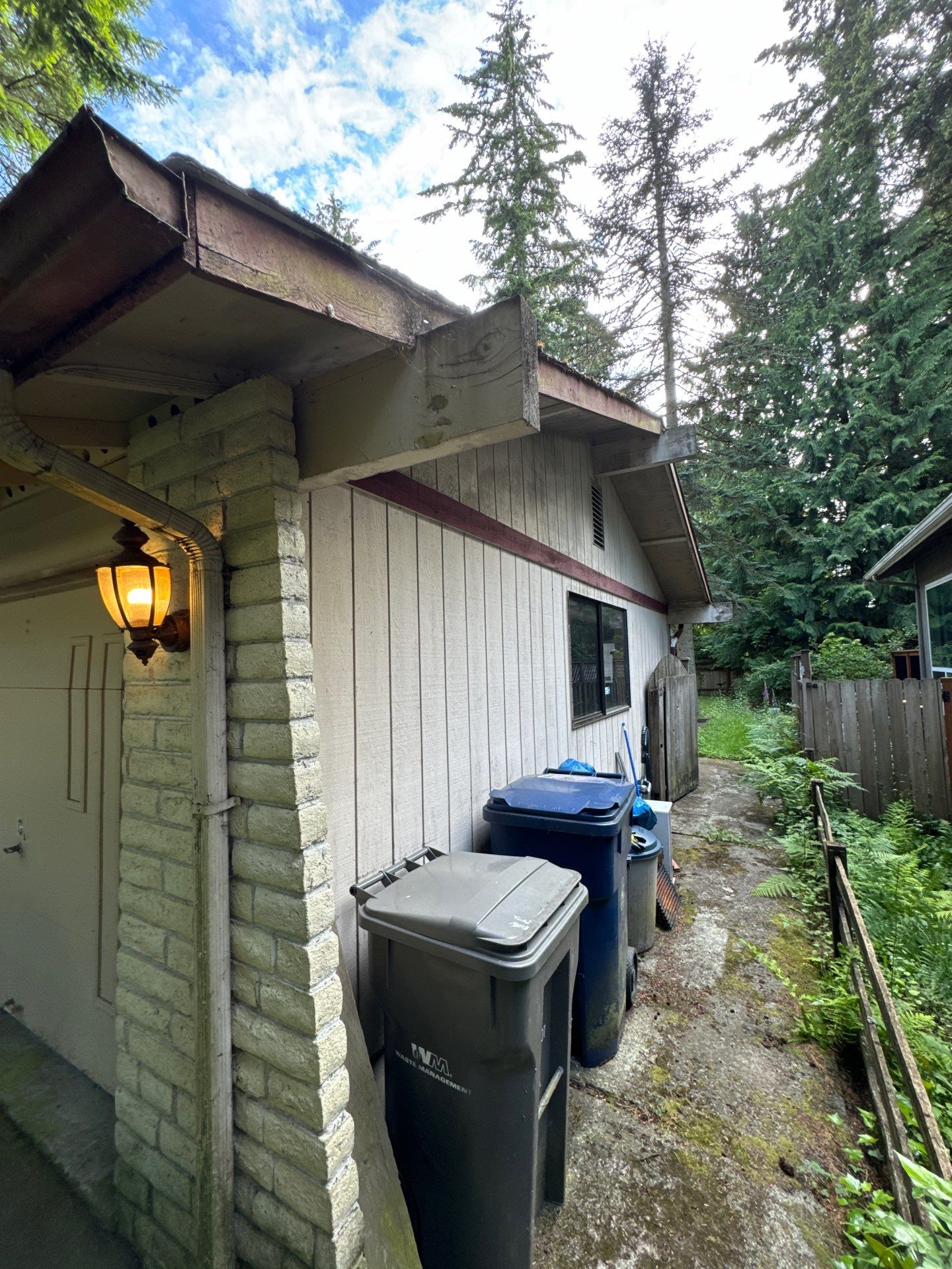 Project in Edmonds by Peaks and Valleys Construction