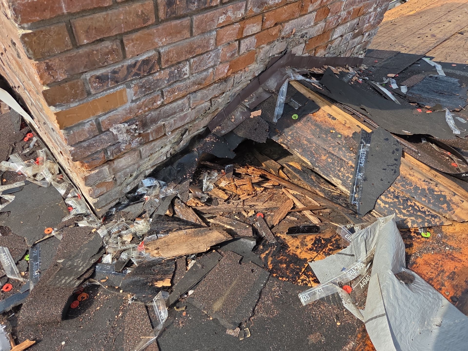 Project Spotlight: Stunning IKO Shadow Brown Roof in Hurricane, WV by Mr. Roofer