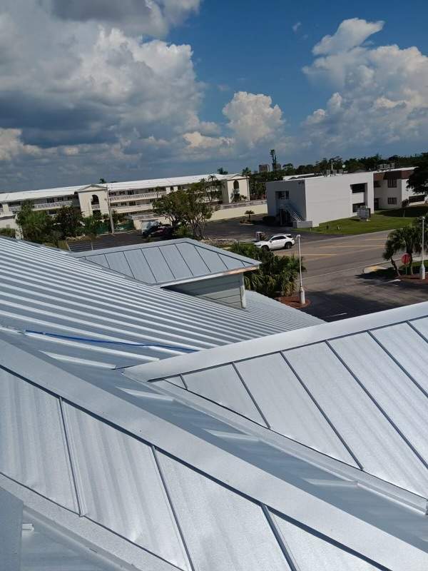Project in Fort Myers by 6D Roofing & Consulting, LLC