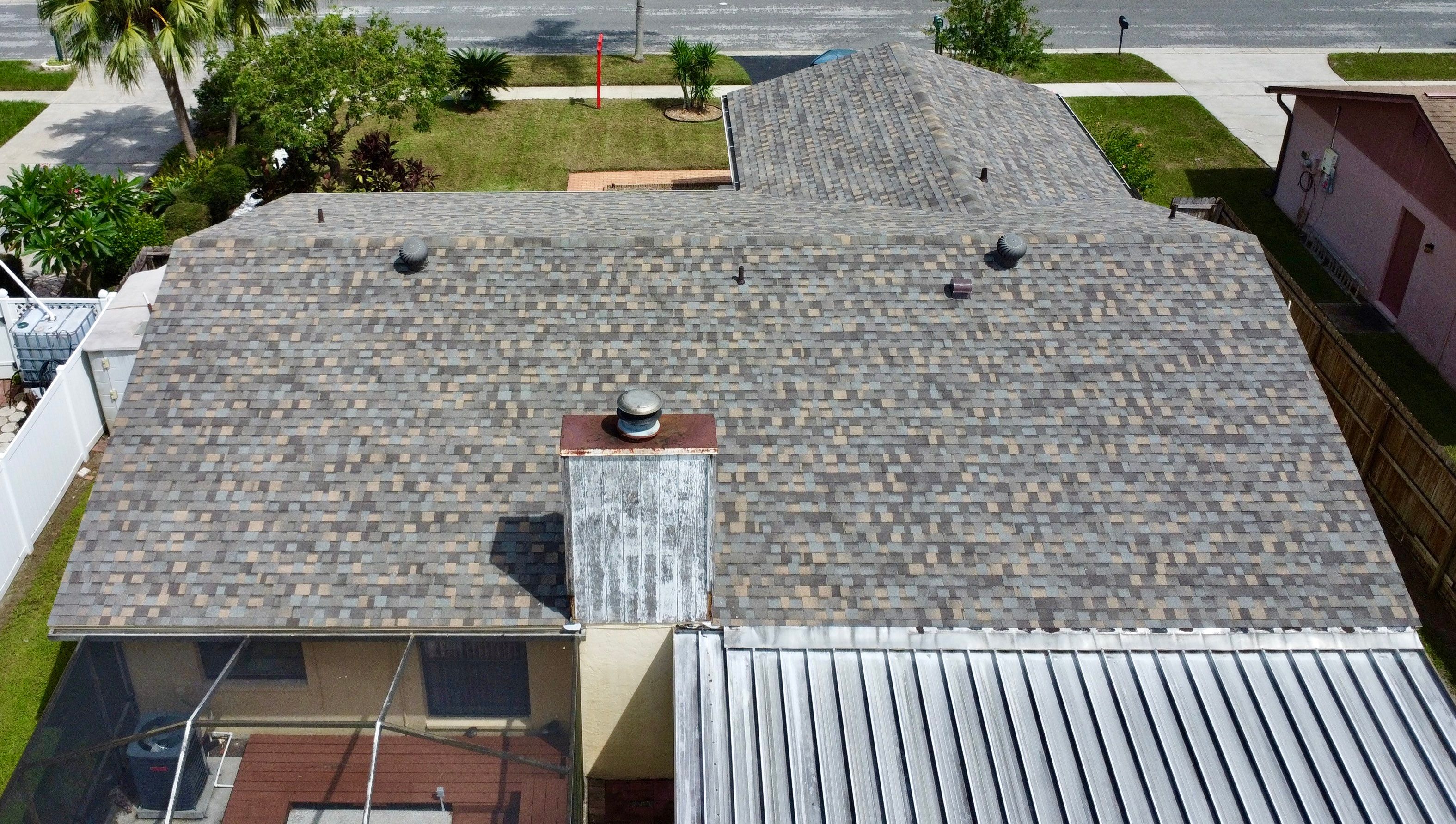 Roof Replacement in Tampa, FL by Steadfast Roofing
