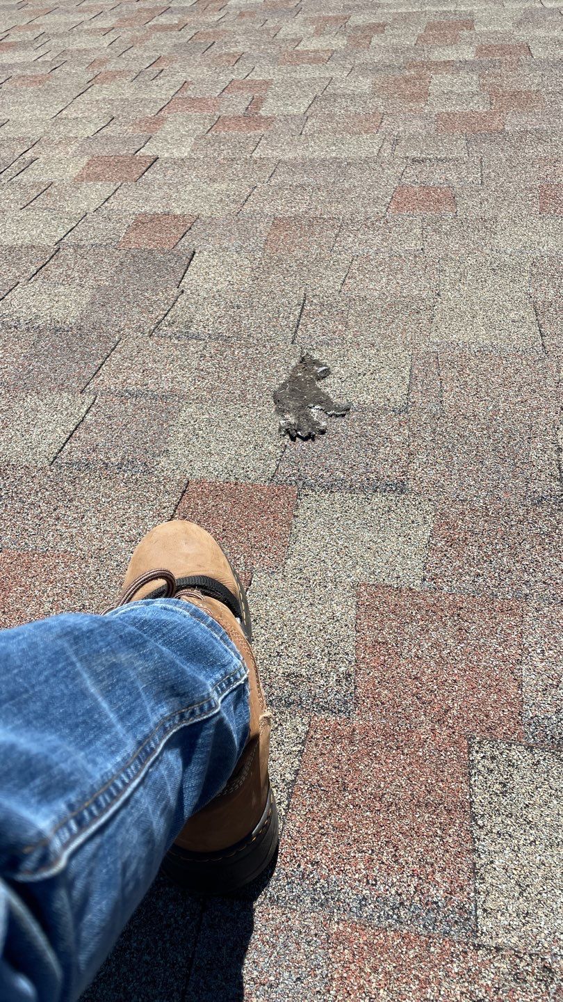 Bethelview Baptist by Inspector Roofing and Restoration