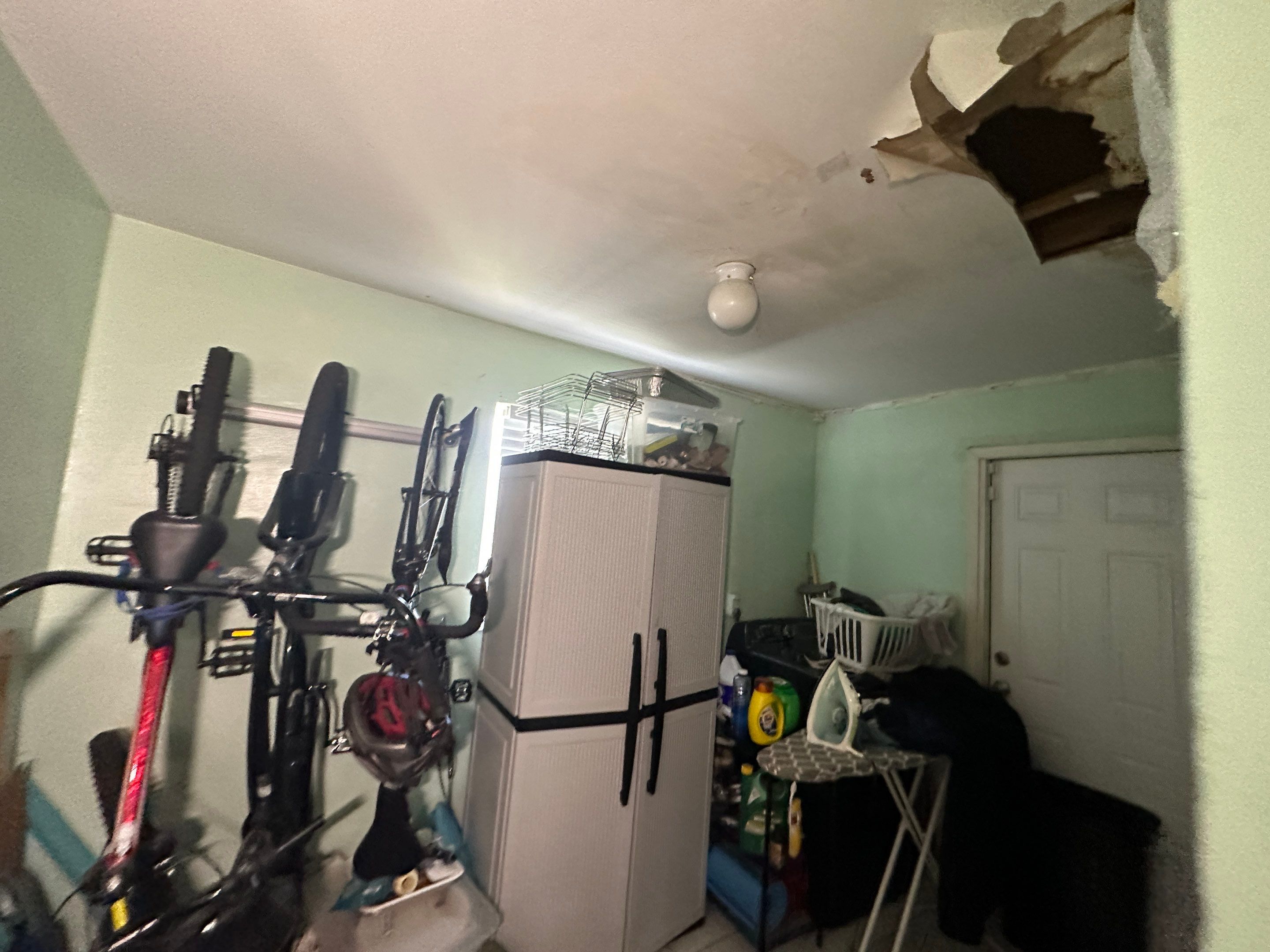 Water Damage Claim in Fort Lauderdale by FLAPA & KeyStone