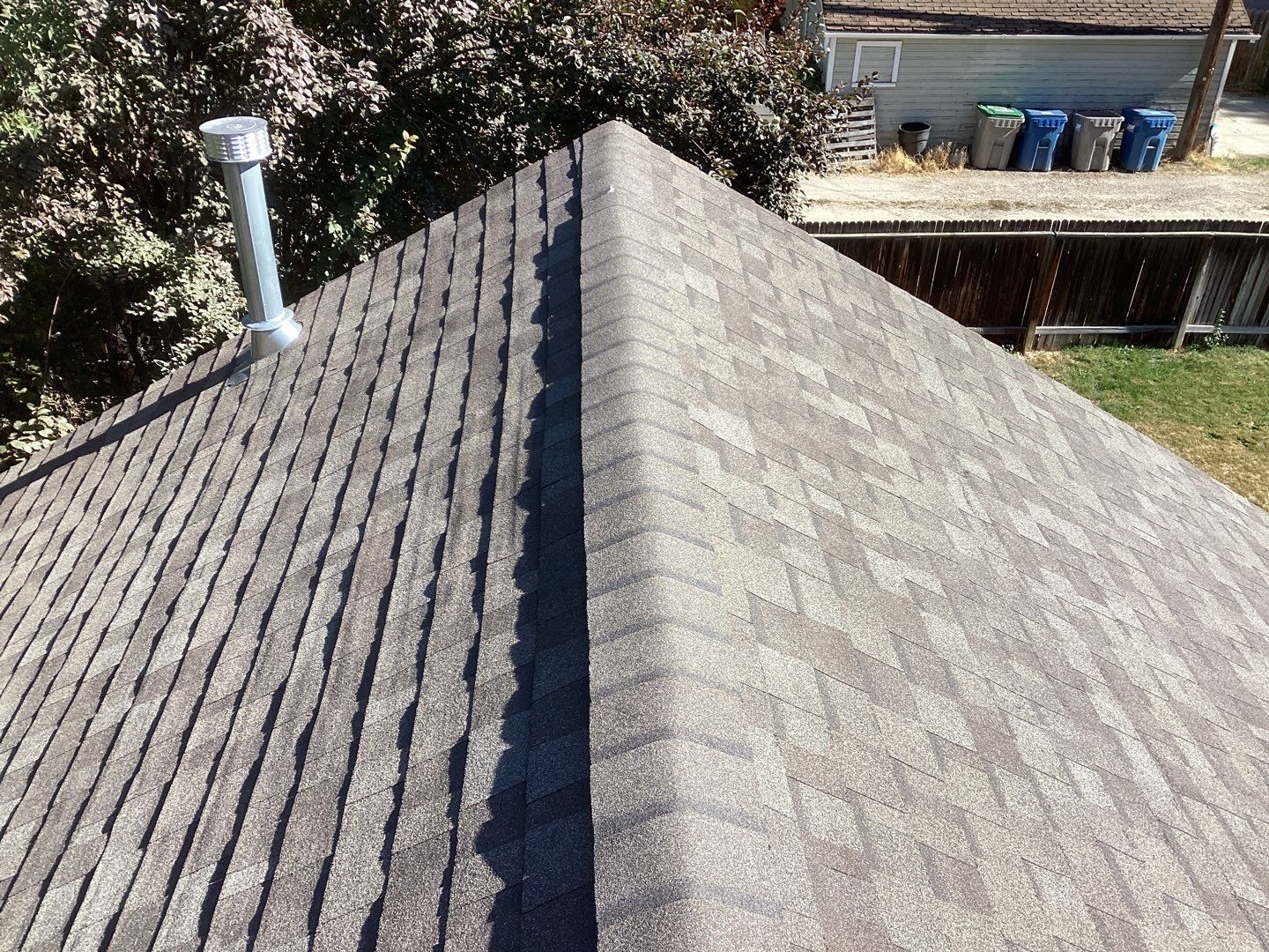 Residential Roofing Installation using Owens Corning by ID Roofing LLC