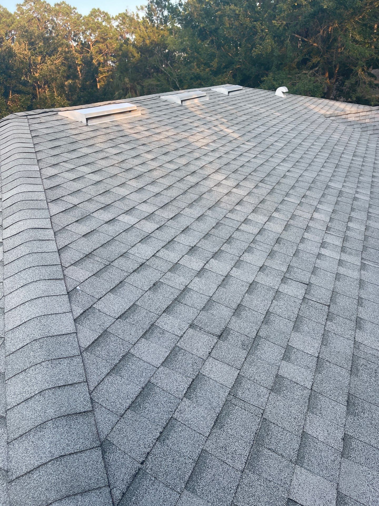 Shingle Reroof Replacement Palm Coast FL by Pinnacle Roofing Group