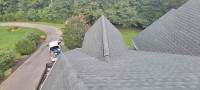 Roof Installation using GAF Timberline HDZ by ExteriorPros