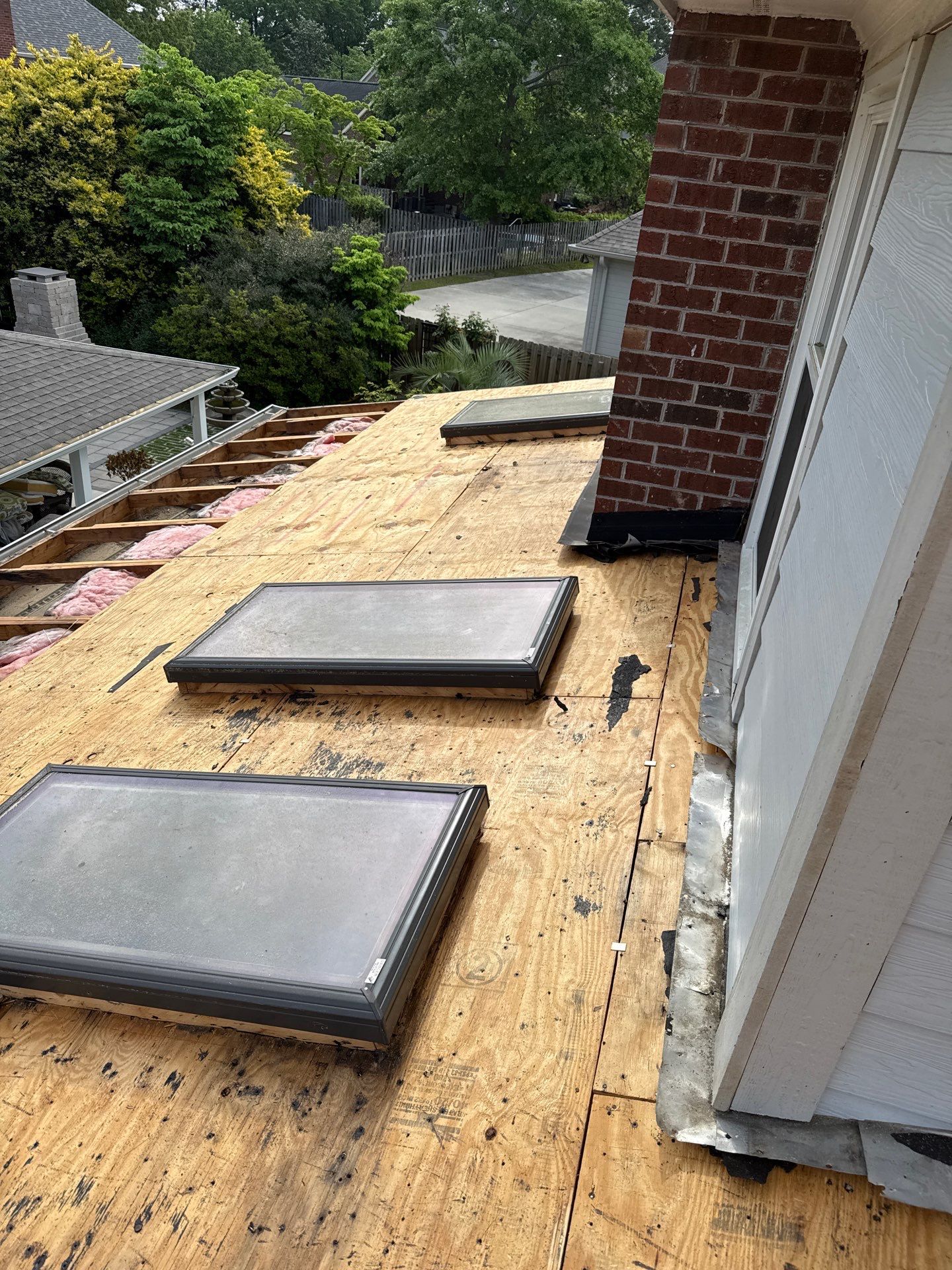 Modern Farmhouse Update by Karcher Roofing & Construction