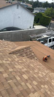 Roof Replacement - Oakland, CA 94605