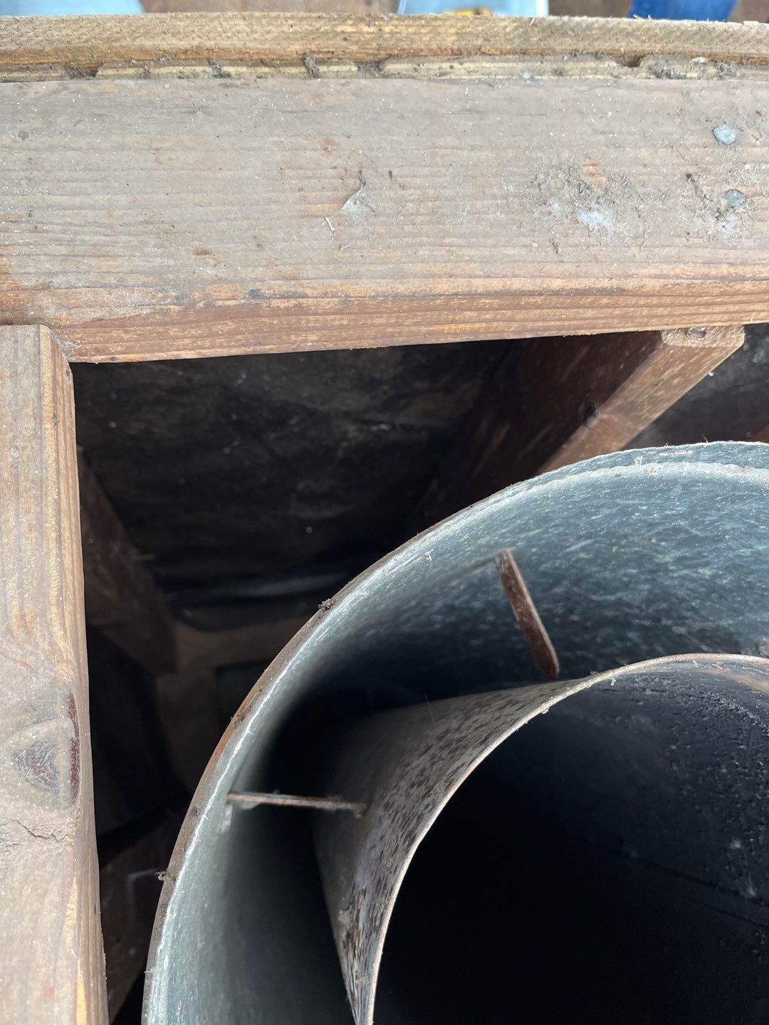 Chimney Cap Replacement using Custom Fabricated Steel by Lighthouse Roofing