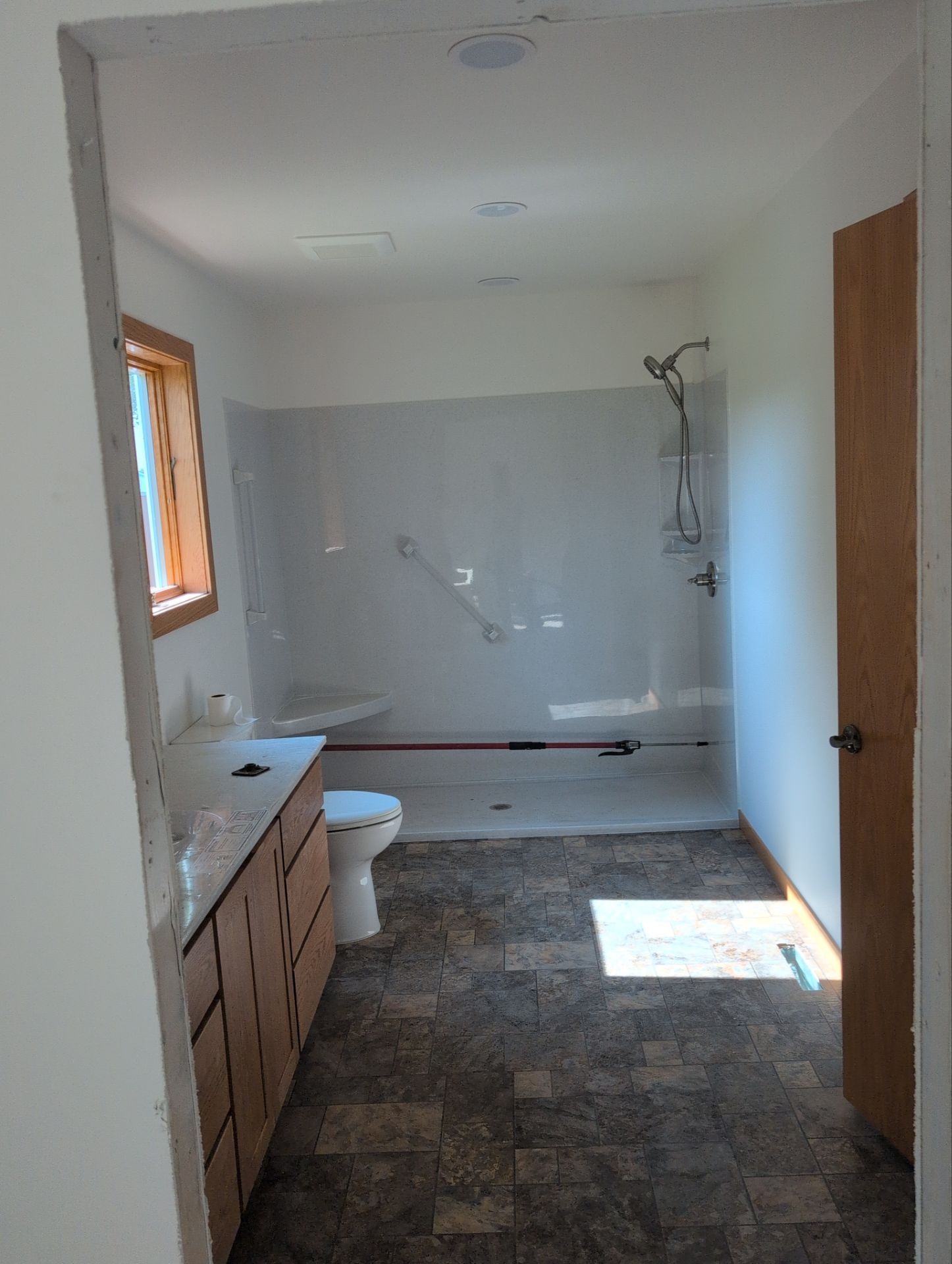 Project in bryant  by Homebound Construction