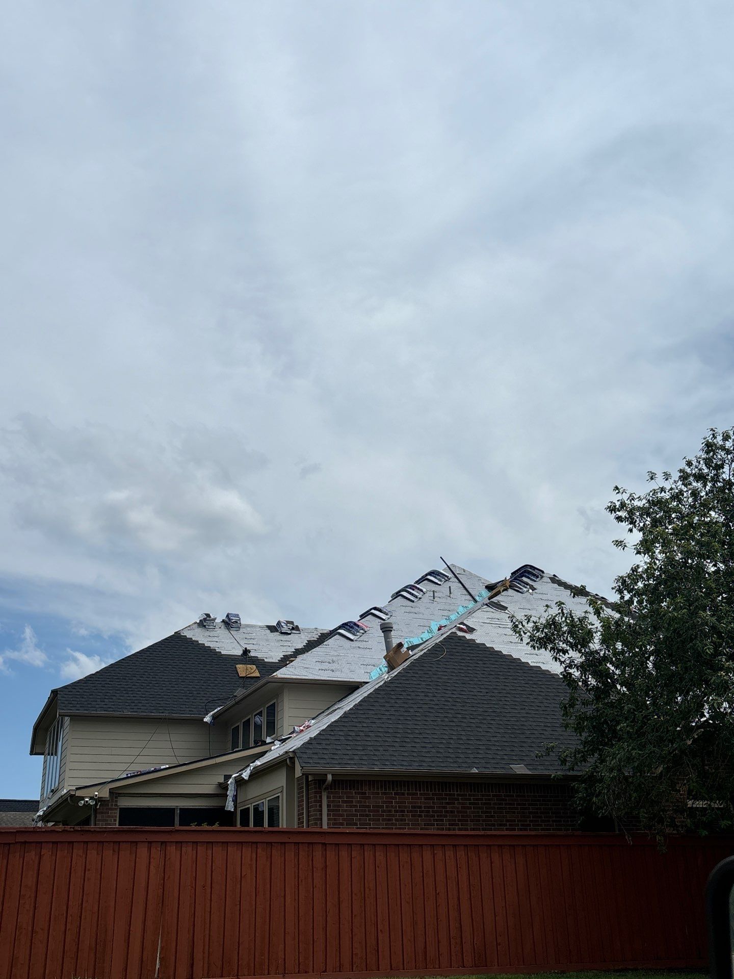Roof Replacement Aliana by Roof Repair Company