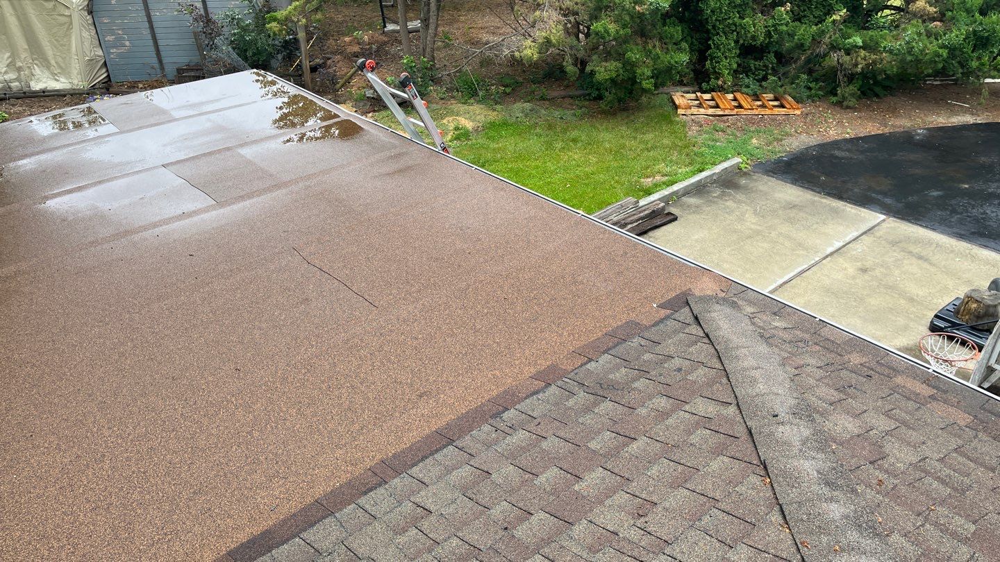 Residential Roofing Installation using Owens Corning by ID Roofing LLC