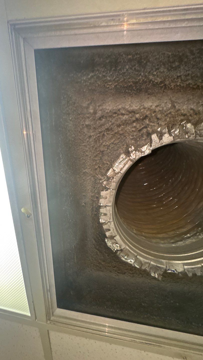 Commercial Air Duct Cleaning in Windermere by Hygienic Air, Inc
