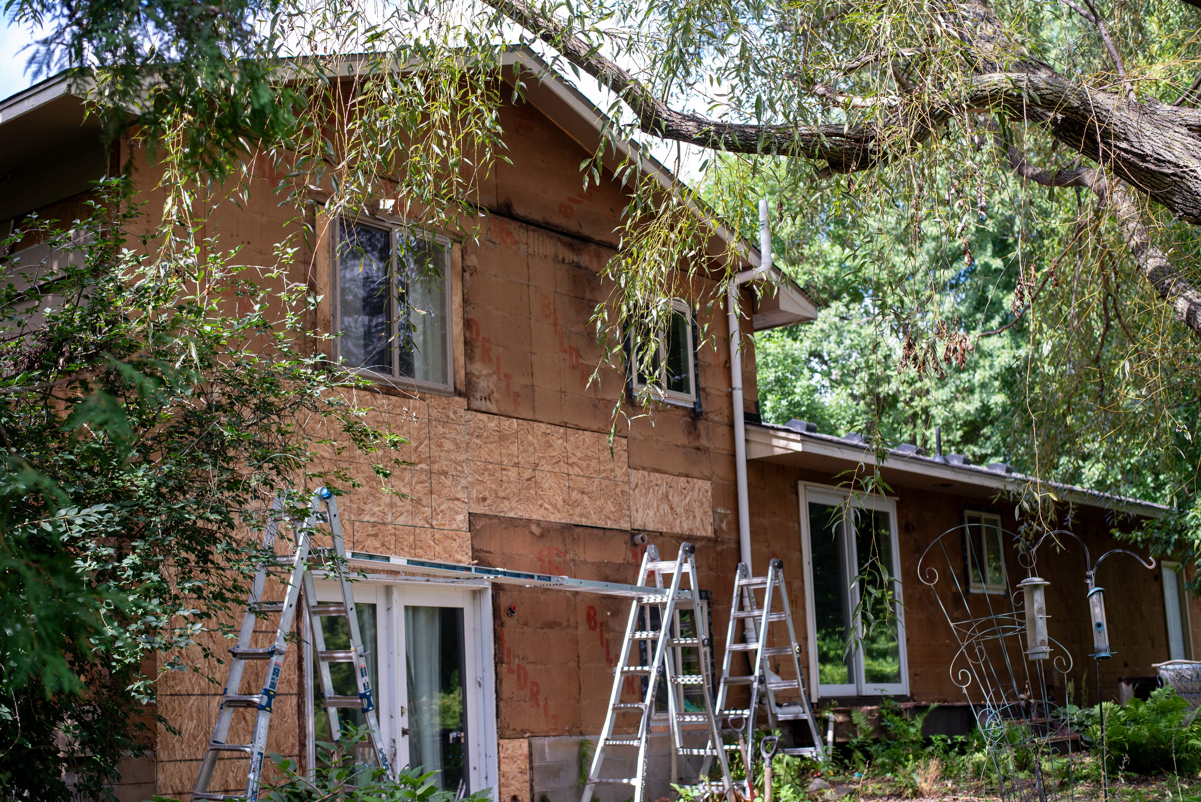 Full Home Makeover in Winsted | Roofing, Siding, Gutters and more by Next Level Seamless Gutters / Exteriors Inc.