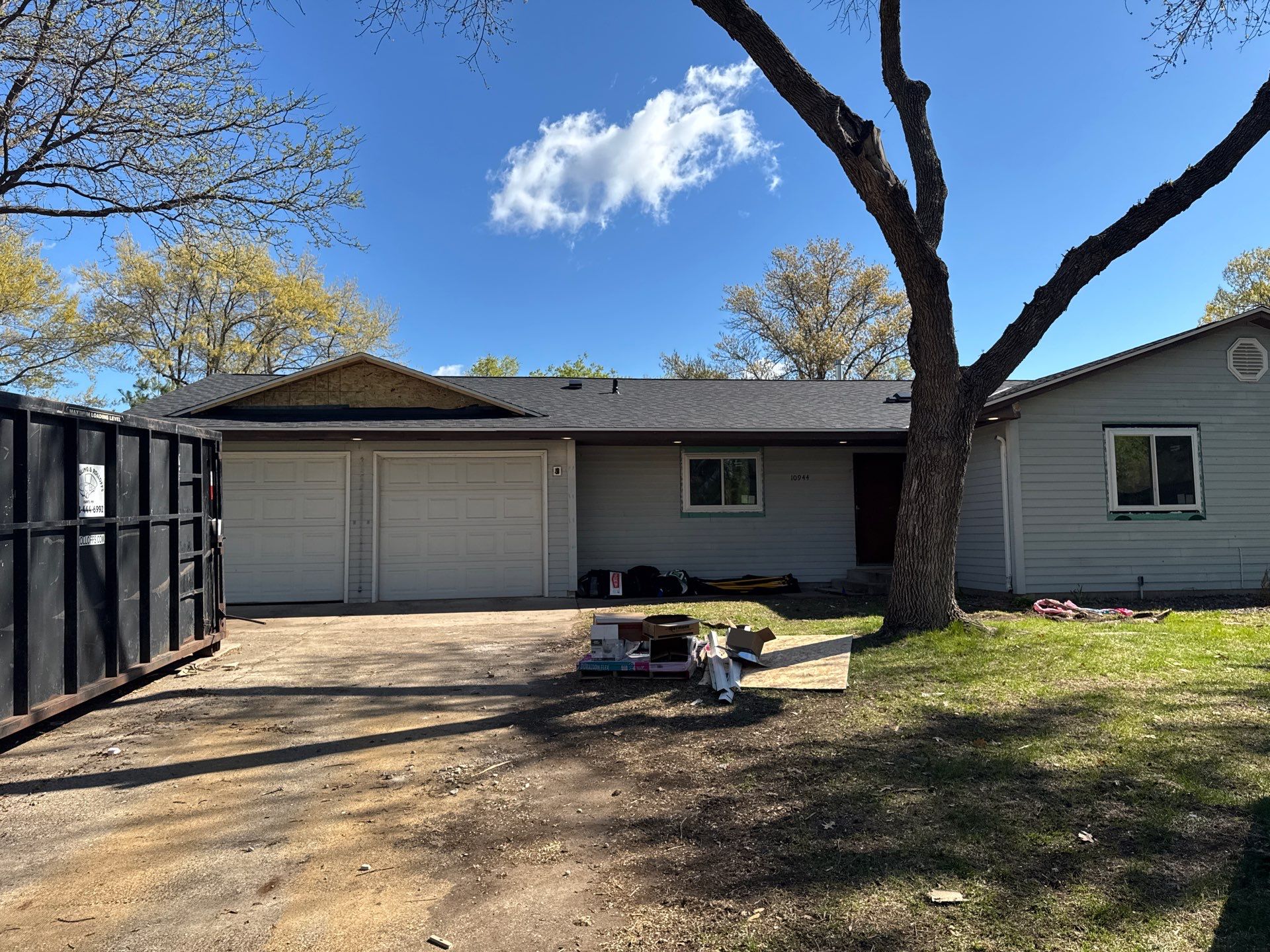 Total Upgrade: Class 4 Roof Replacement + Luxury PuroStone Showers by Forever Fortified