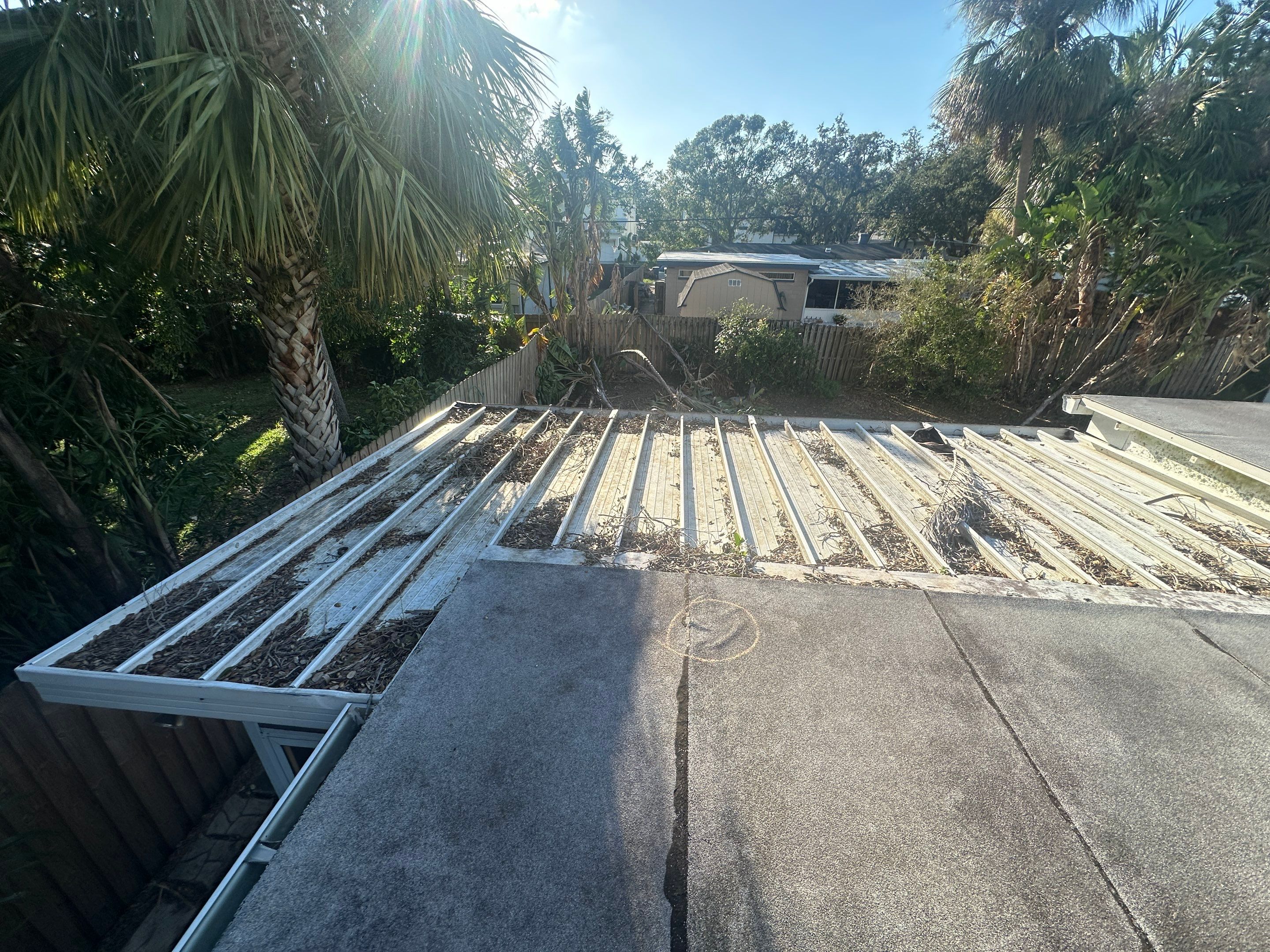 Flood Damage Claim in Tampa by FLAPA & KeyStone