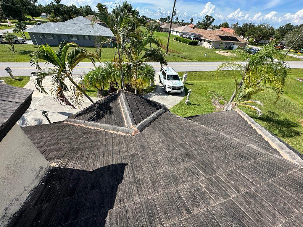 Water Damage Claim in PUNTA GORDA by FLAPA & KeyStone