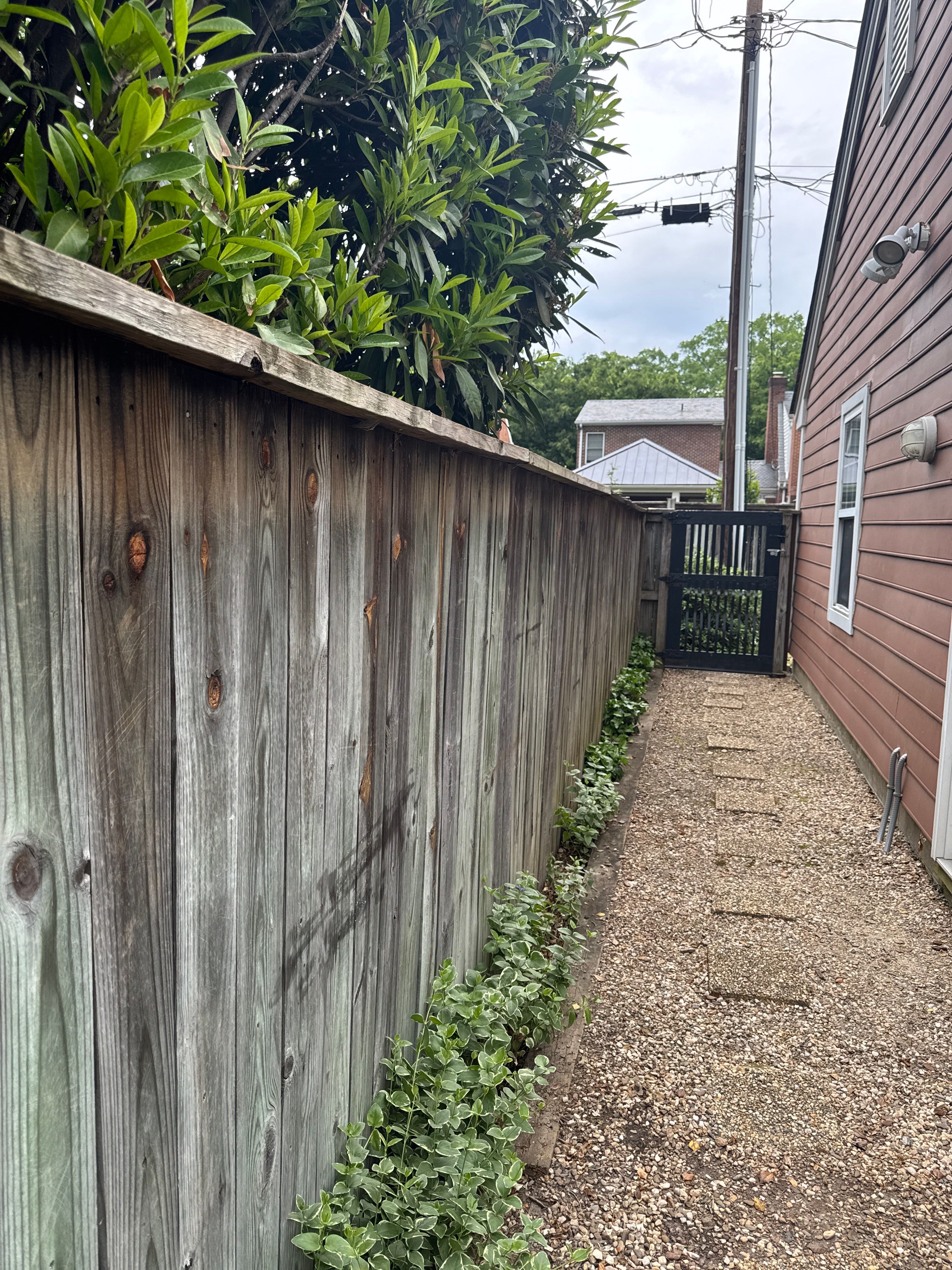 Deck and Fence Powerwash and Staining in Richmond, VA by Graystone Group