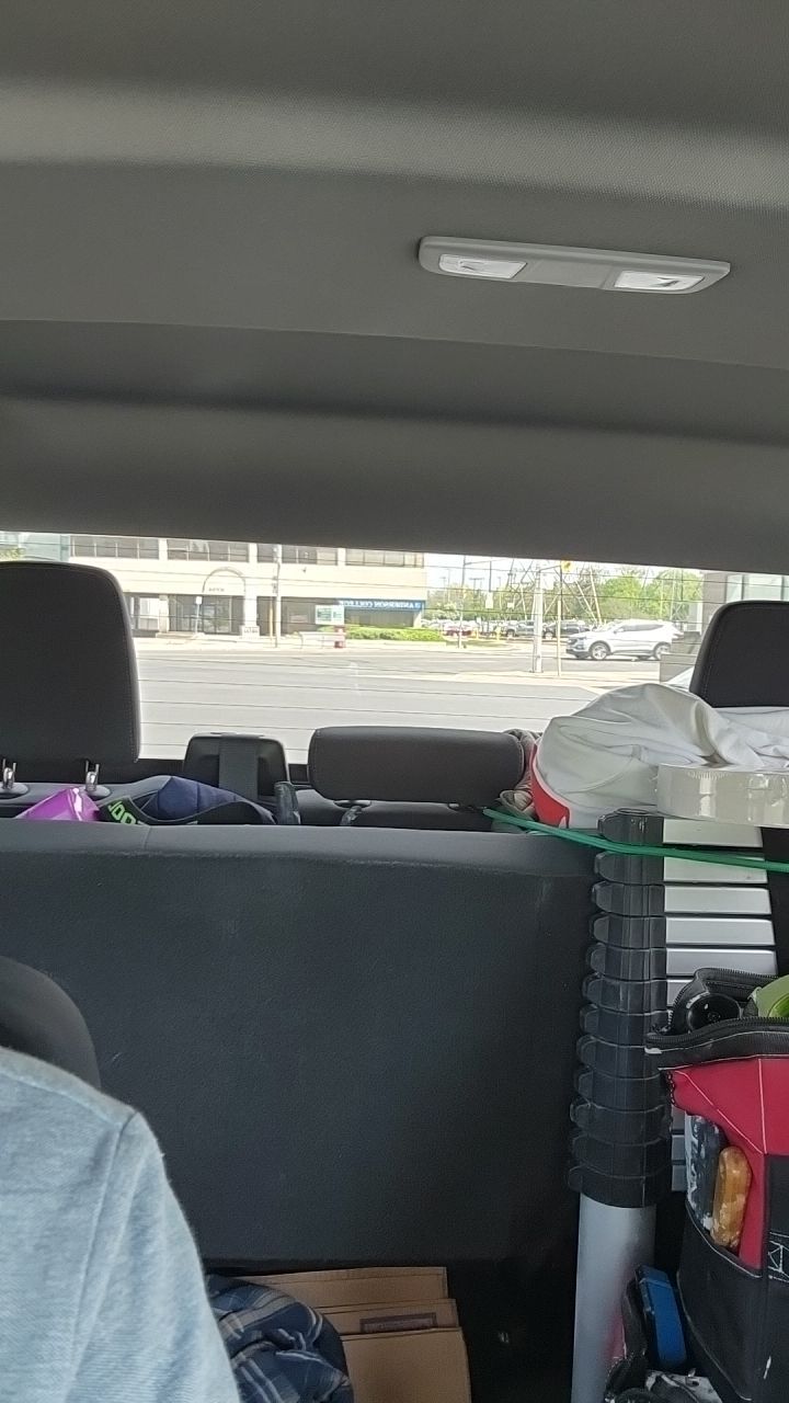 Project in Toronto by GTA HOME PAINTING