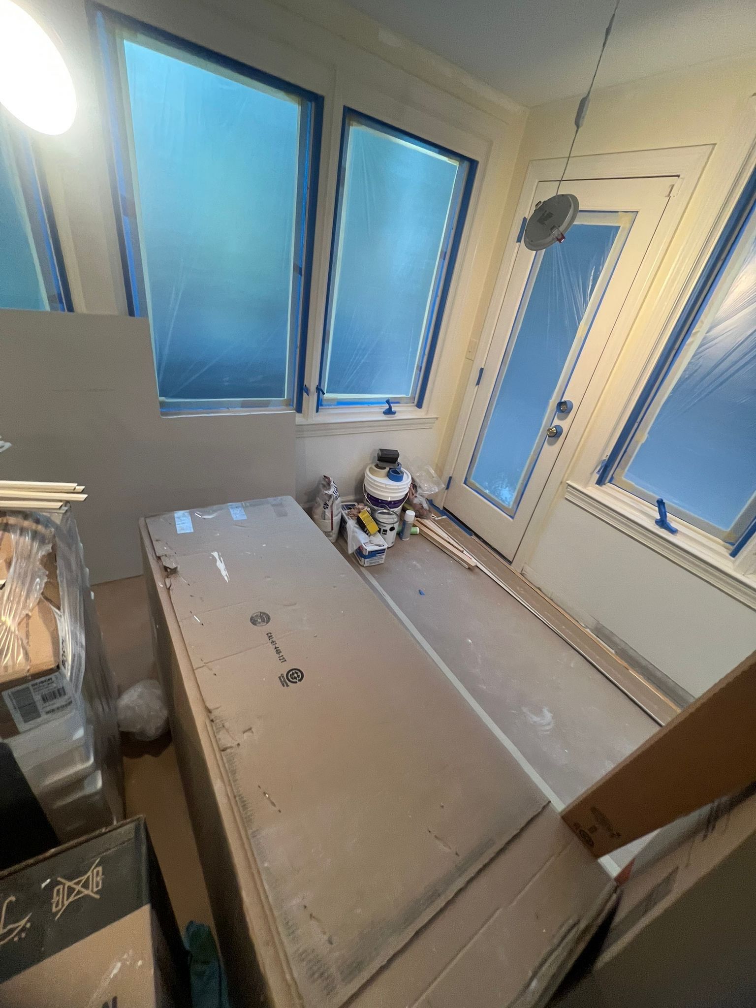 Full home Renovation in Roswell by Atlanta Design Group