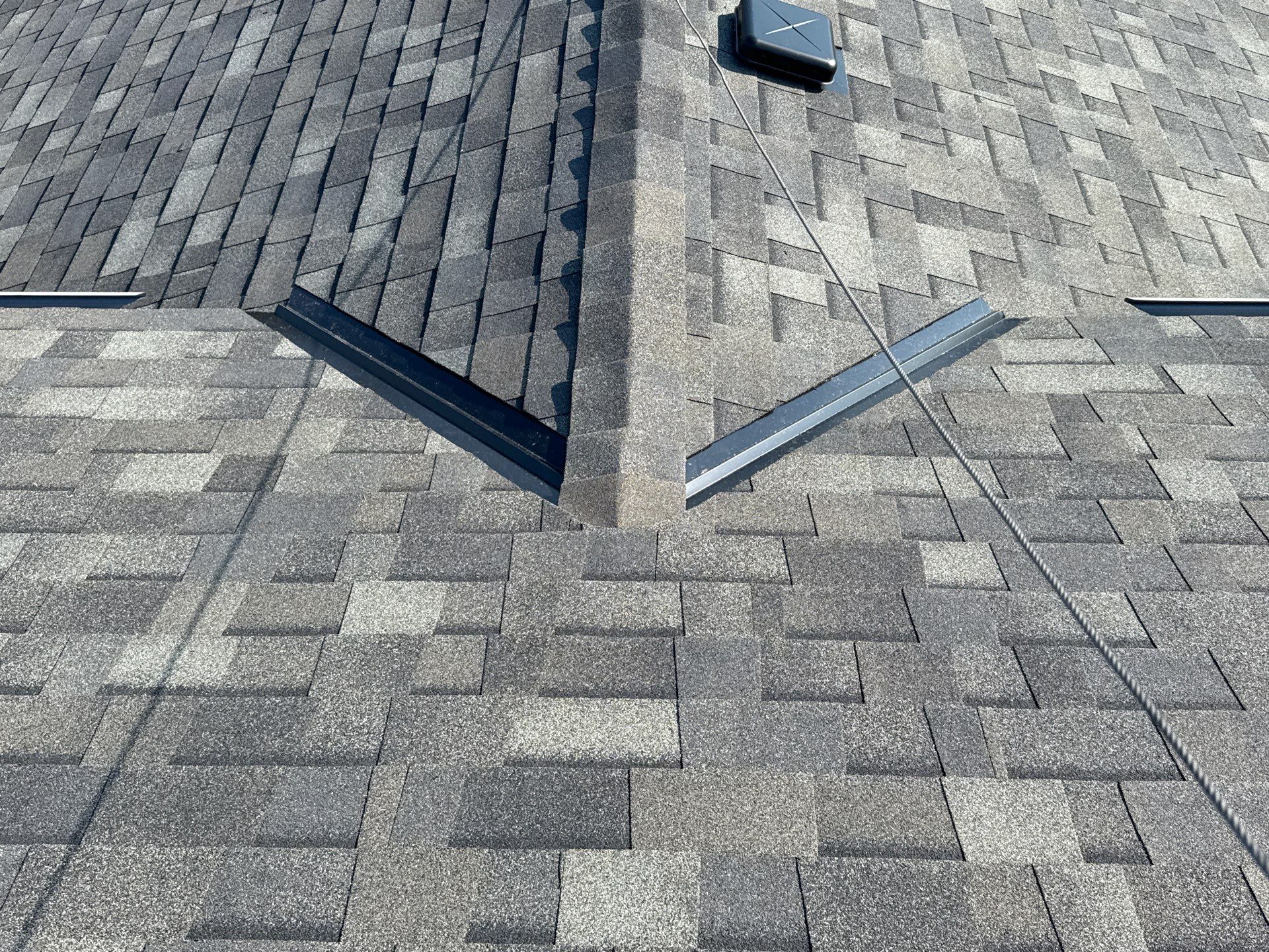 Project in Portland by Tom Leach Roofing