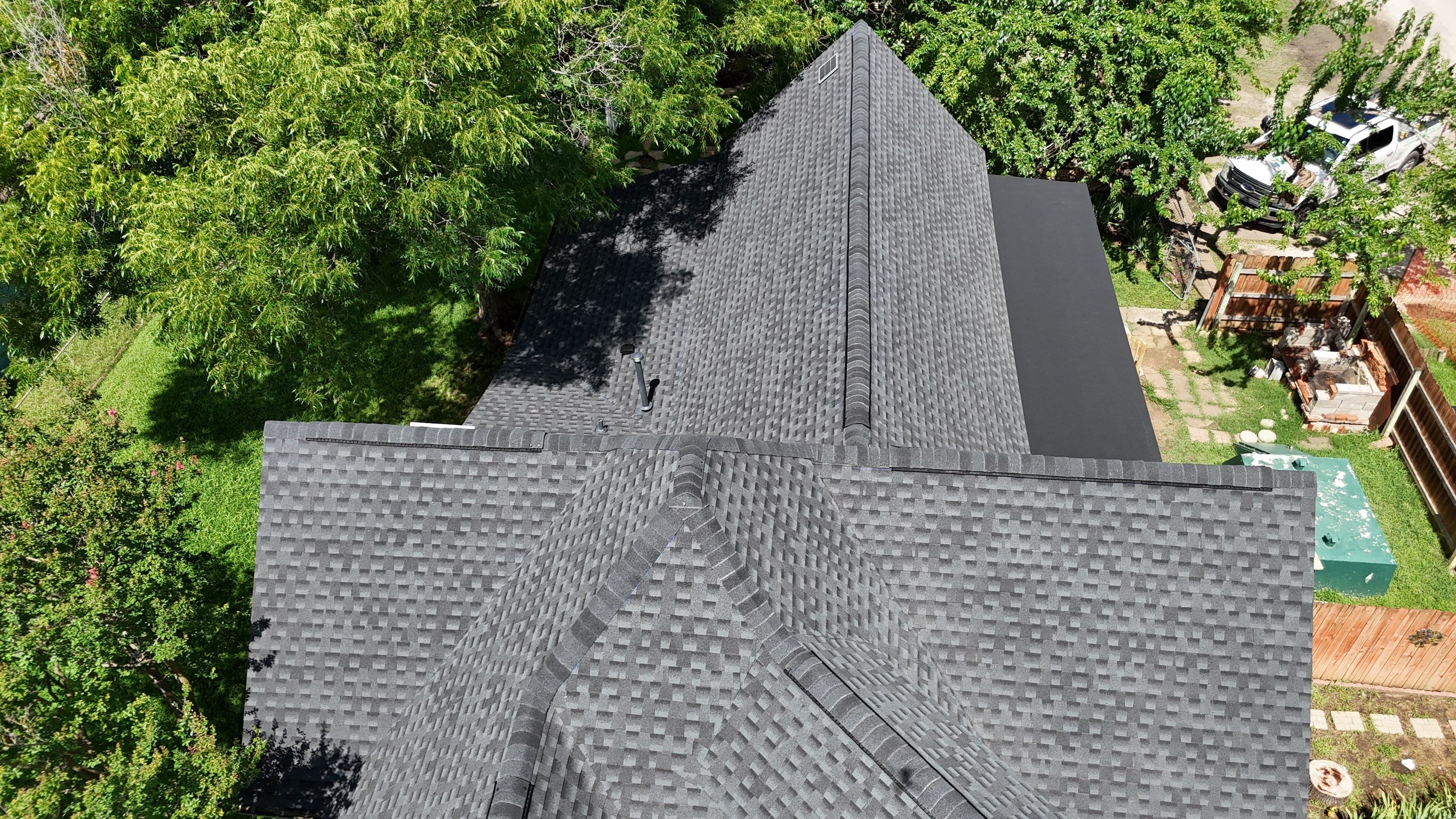 Residential GAF Roofing System Installation and Exterior Restoration in Gainesville by Springtree Restoration