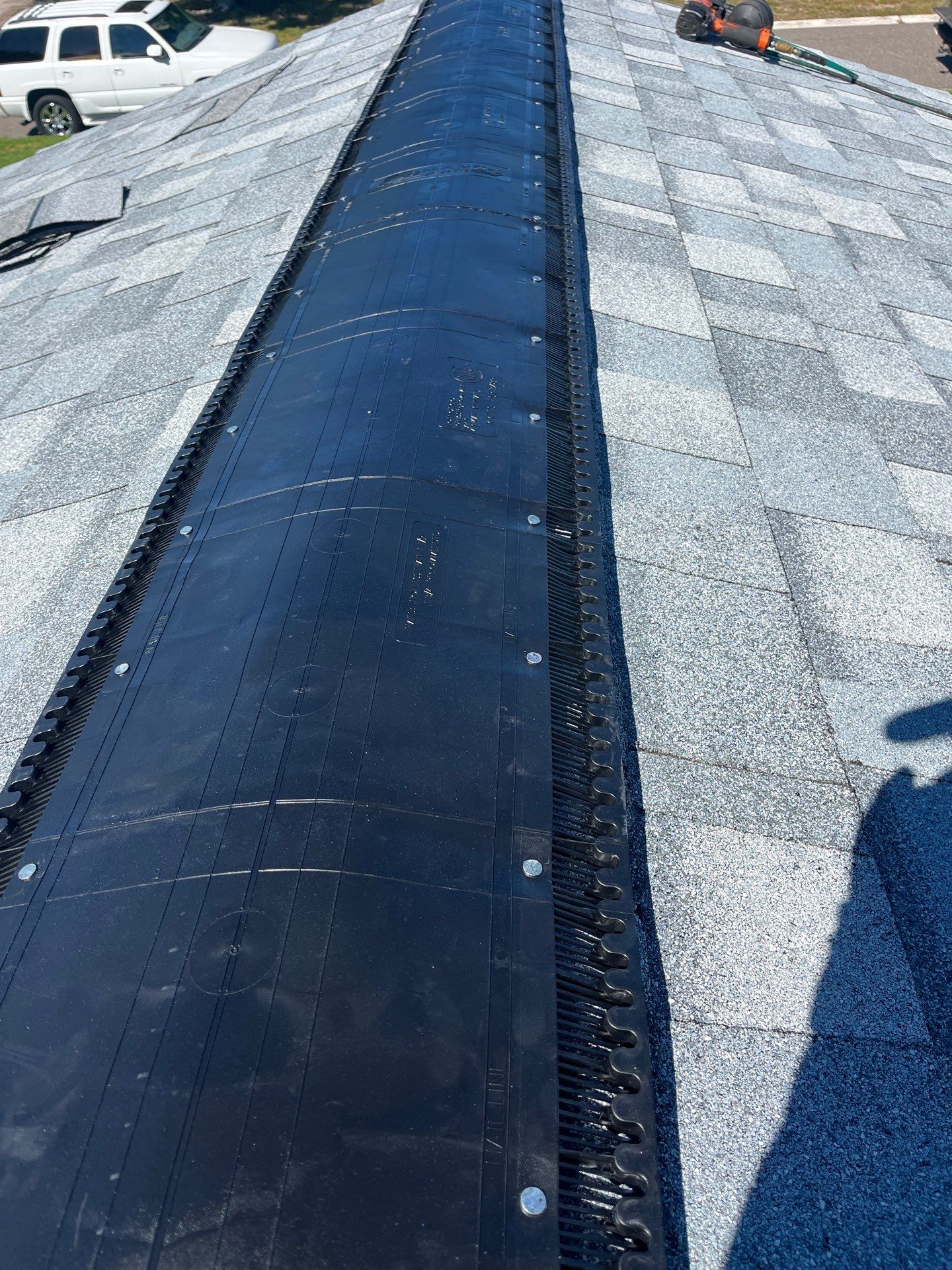 Project in St. Petersburg 33705 by Mitchell Roofing Company LLC 