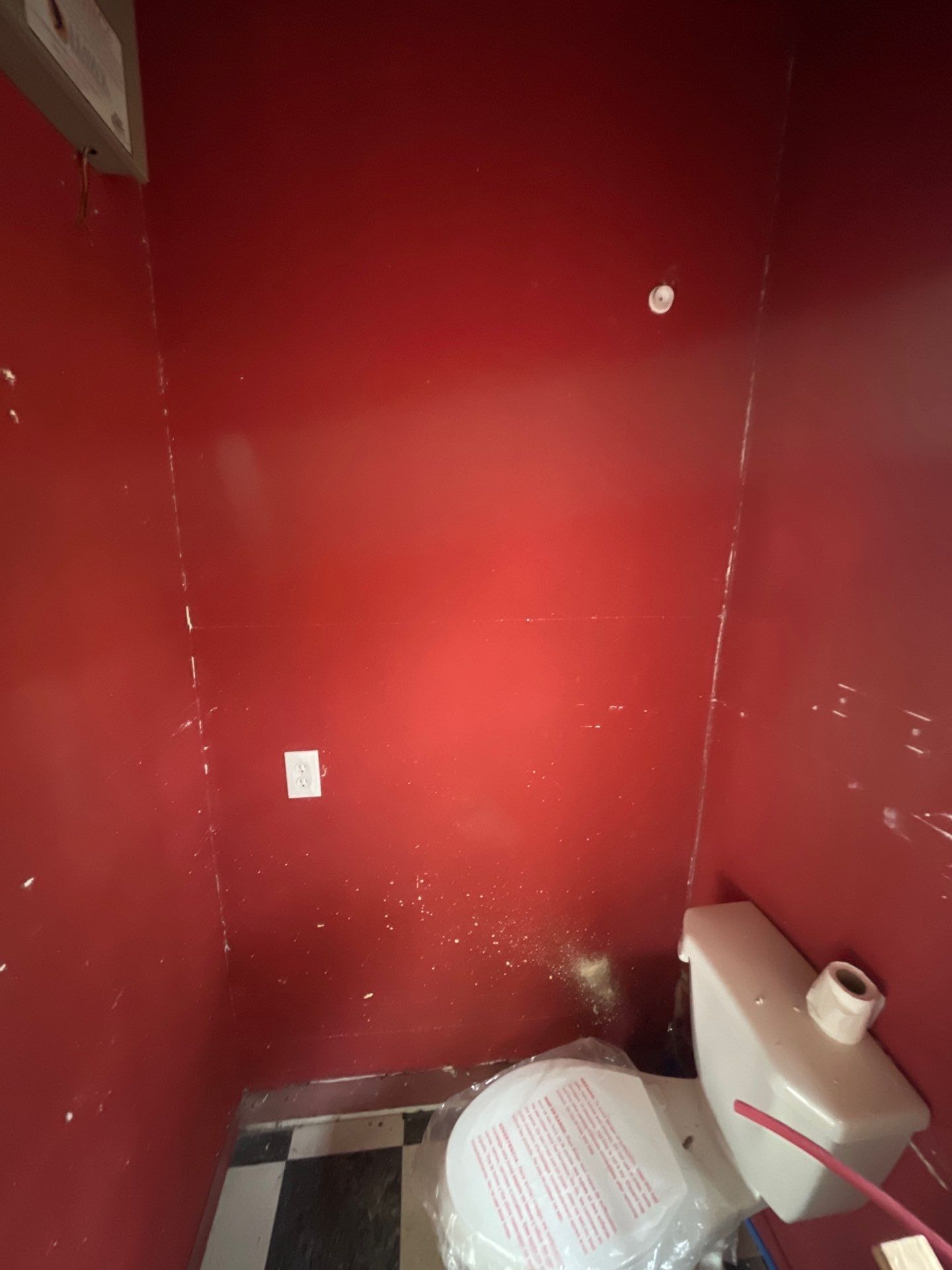 Art Studio Prep – Edom, Texas by Quality Coats Painting