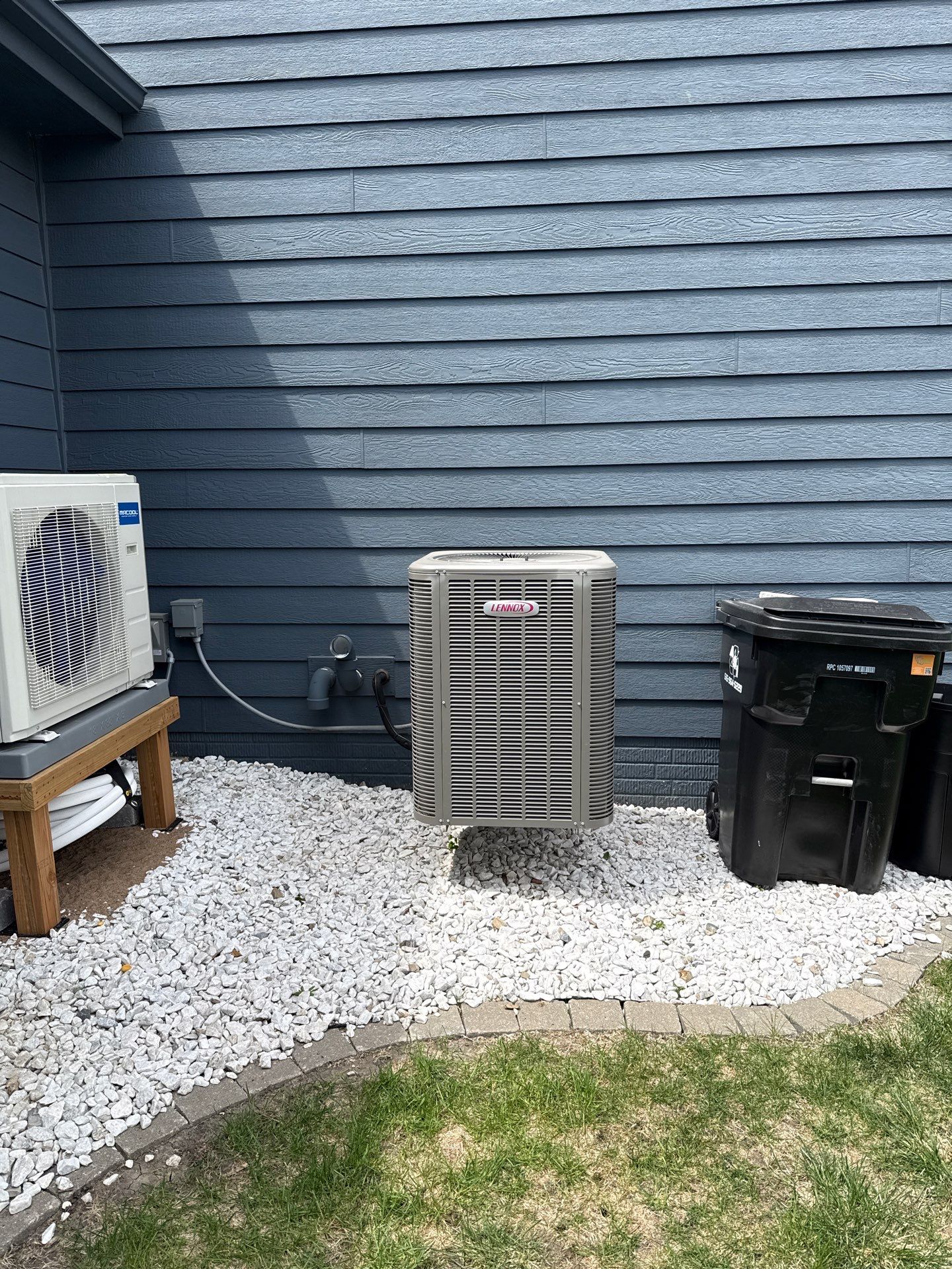 Residential Exterior Repaint in Ankeny by Midwest Paint LLC