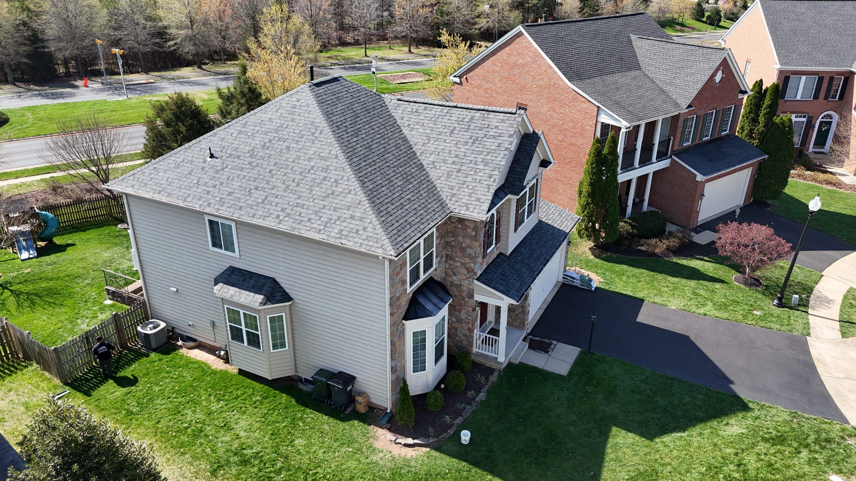 Gainesville, VA by Pinecreek Contracting Co.