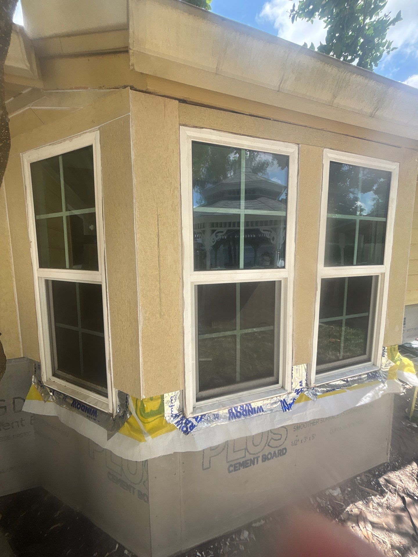 Exterior Upgrade by Bayfront Roofing and Construction