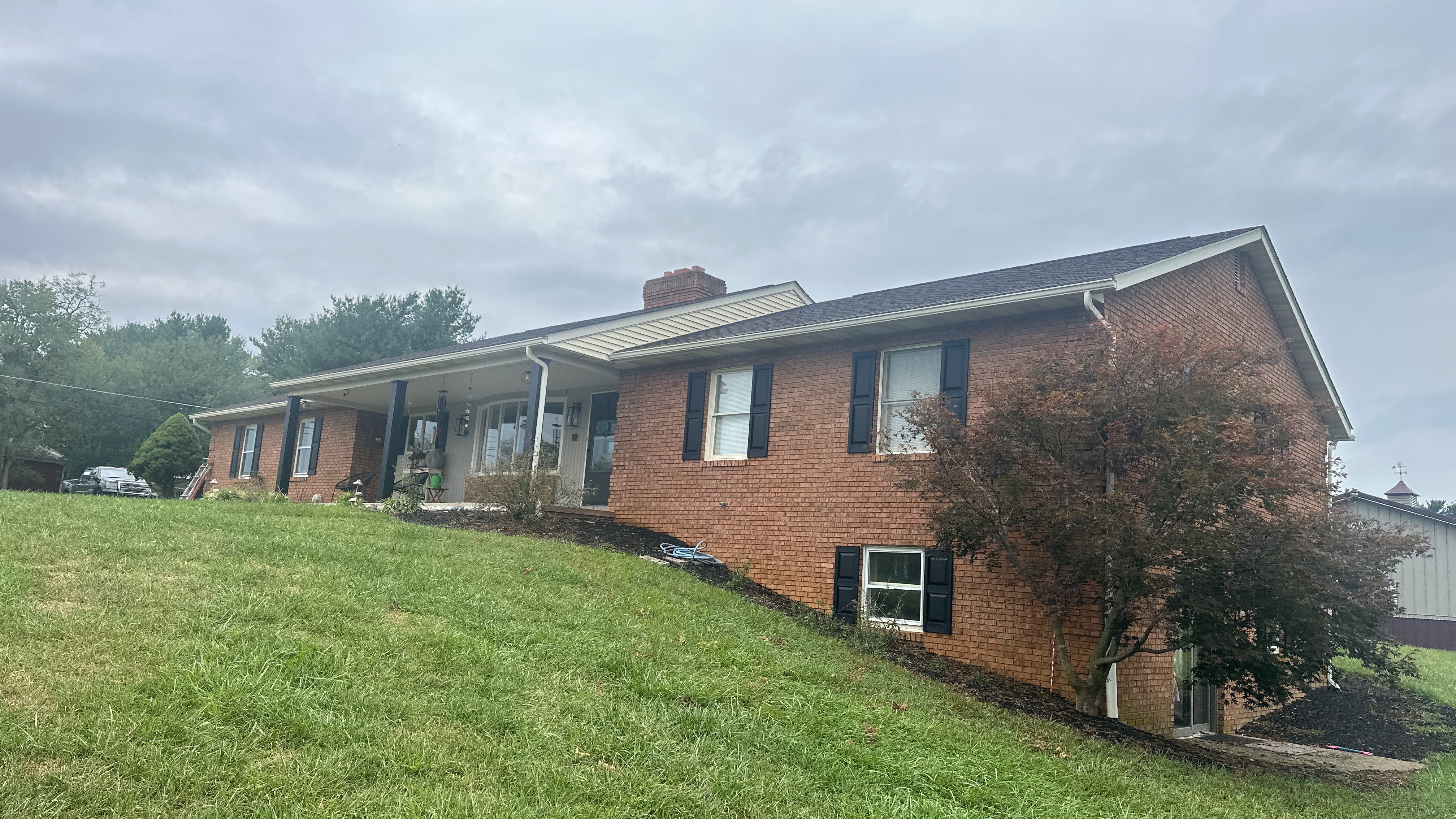 BulletpROOF Lifetime Roof-  by BulletpROOF Exteriors 