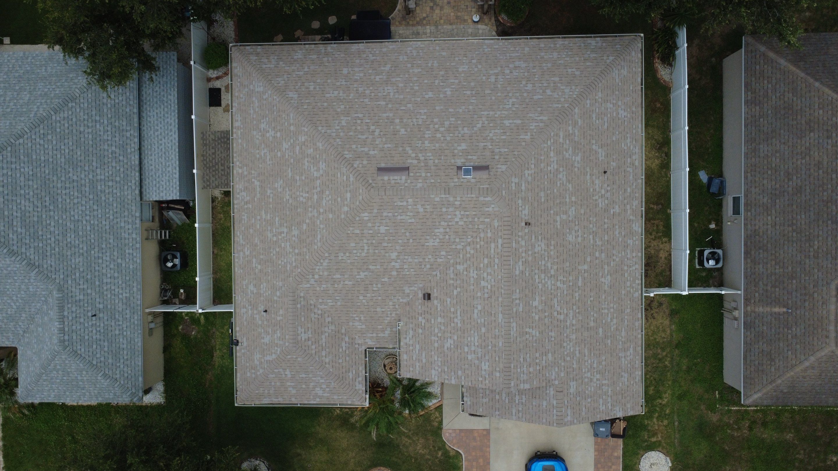 Roof Replacement in Riverview, FL by Steadfast Roofing 