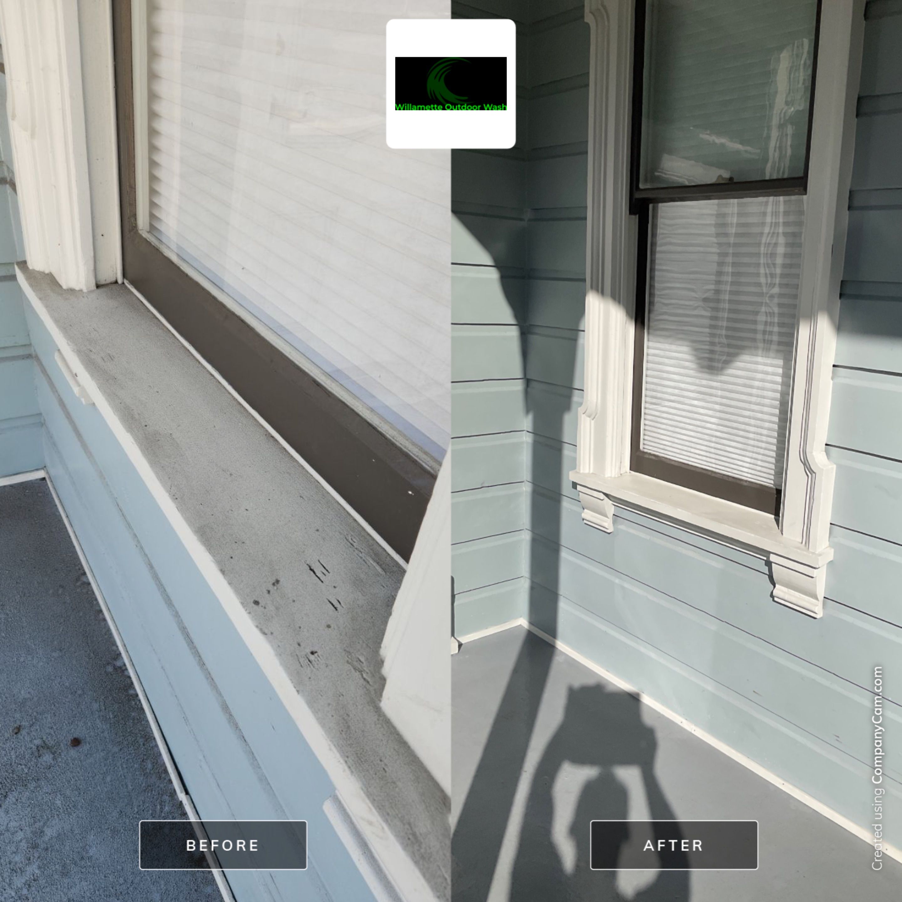 Soft Wash by Willamette Outdoor Wash LLC