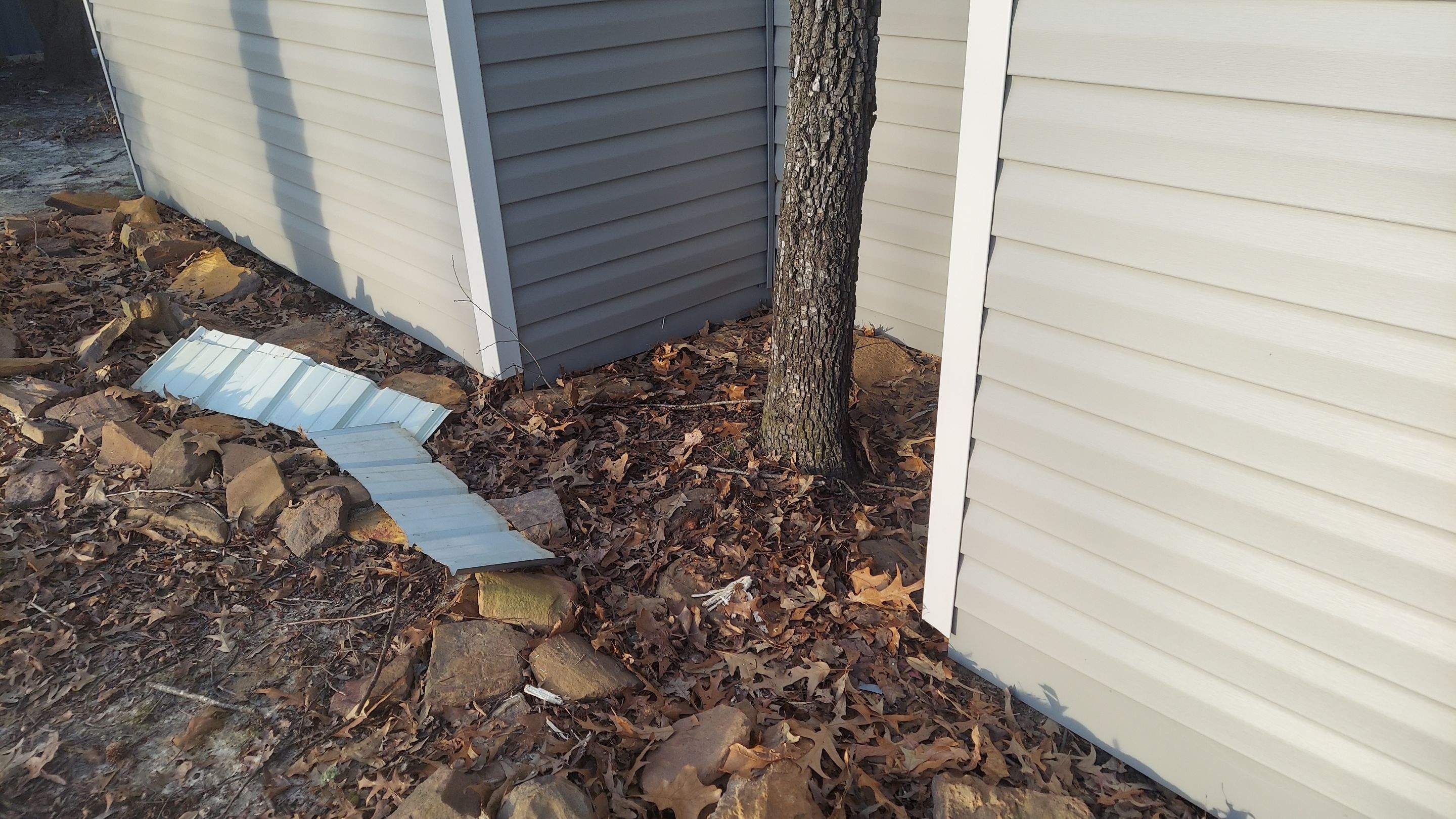 Residential Siding Repair in Bankston (Vinyl) by The Roofing Dudes