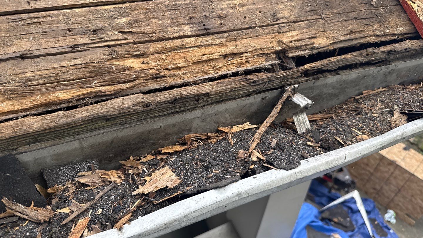 Roof Replacement using Owens Corning Driftwood by 180 Contractors