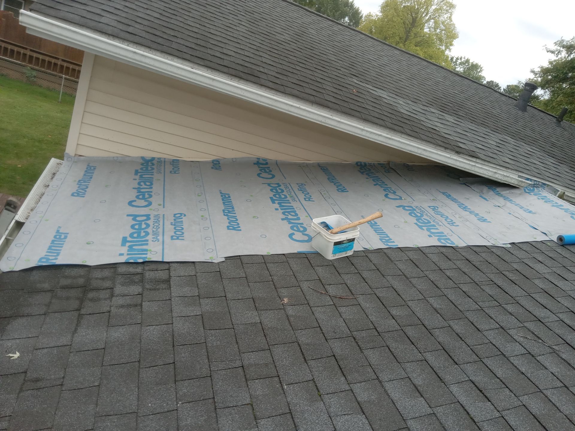 Jessica Lawver by Silver Leaf Contracting 