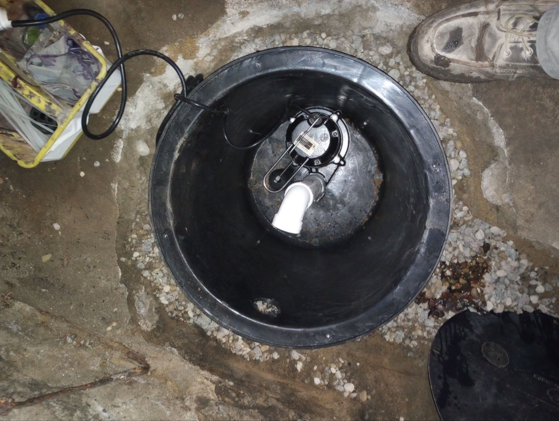 Large Commercial Waterproofing in the Heart of NE Minneapolis by Waterproofing Northeast
