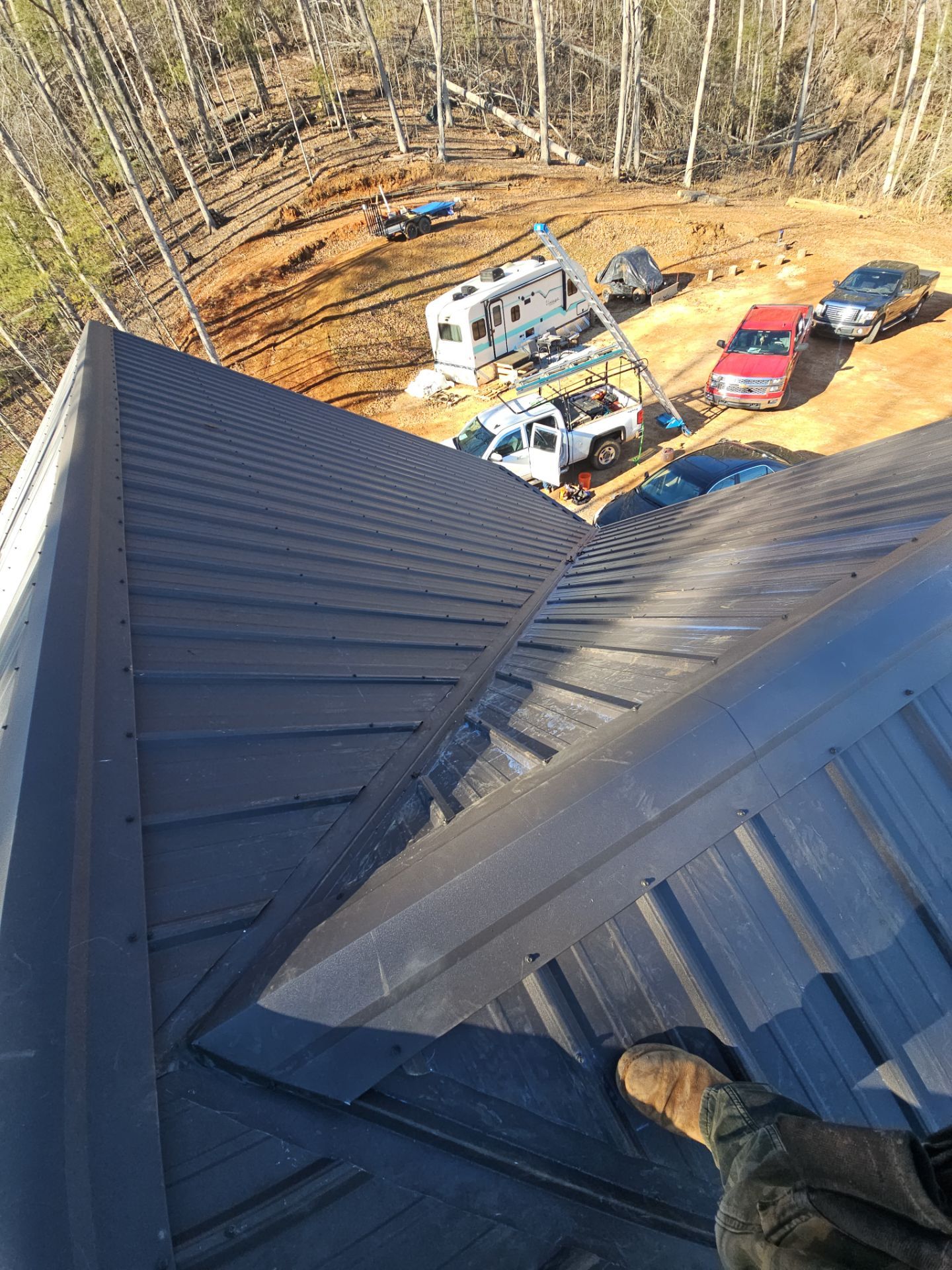 Lawson Project by Omnia Roofing